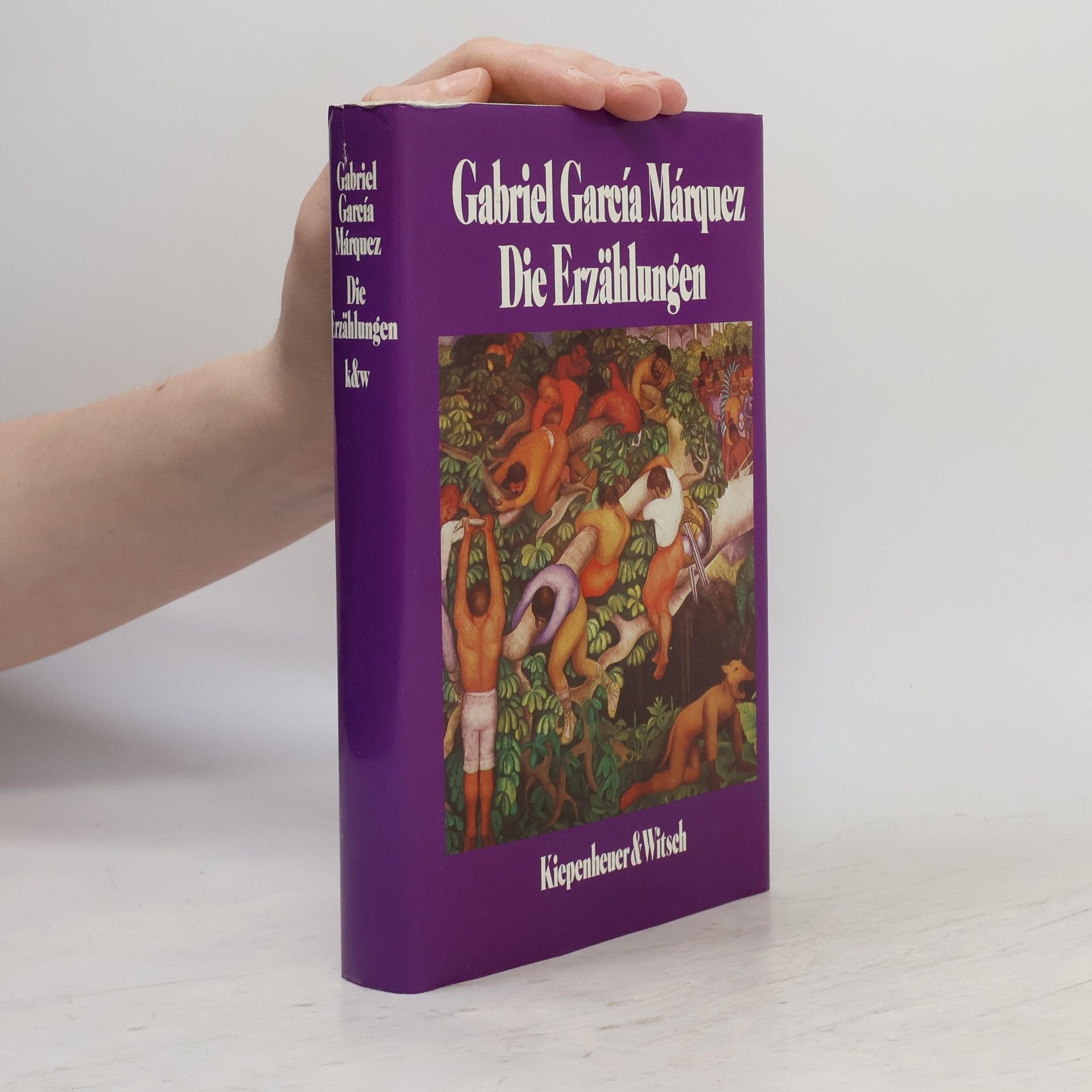 Gabriel García Márquez Die Erzählungen