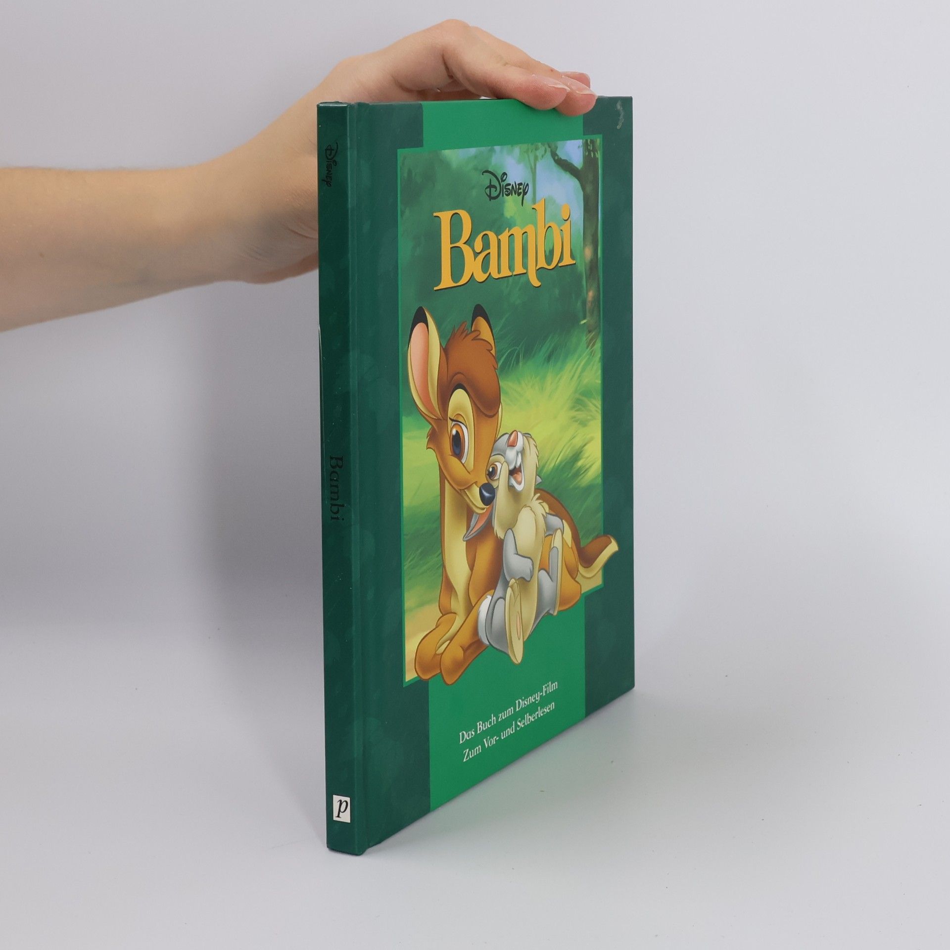 Kolektiv autorů Bambi