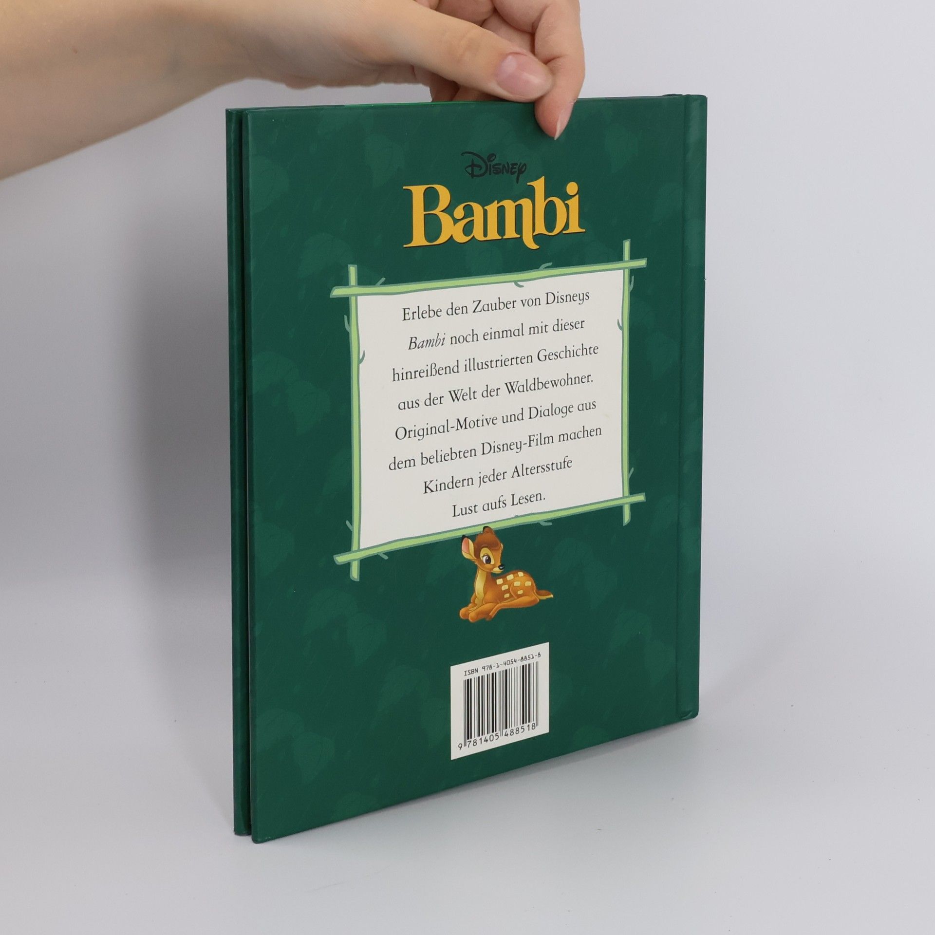 Kolektiv autorů Bambi