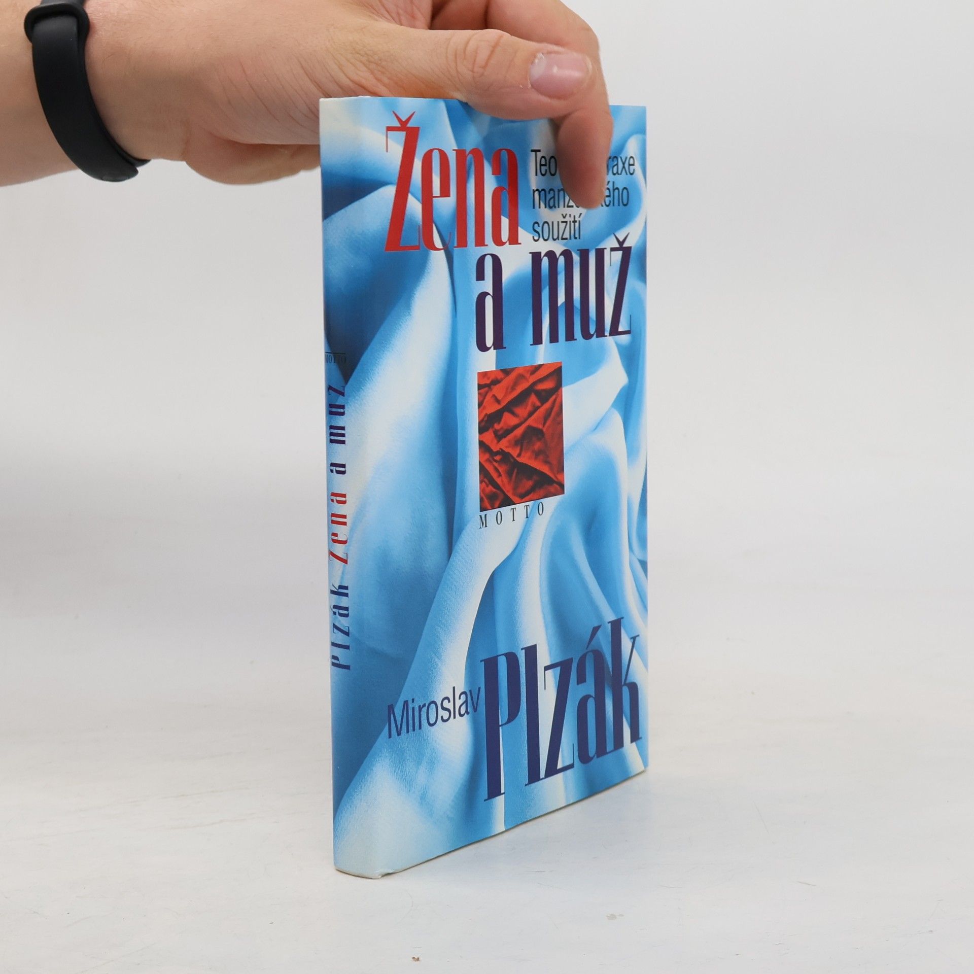 Miroslav Plzák Žena a muž