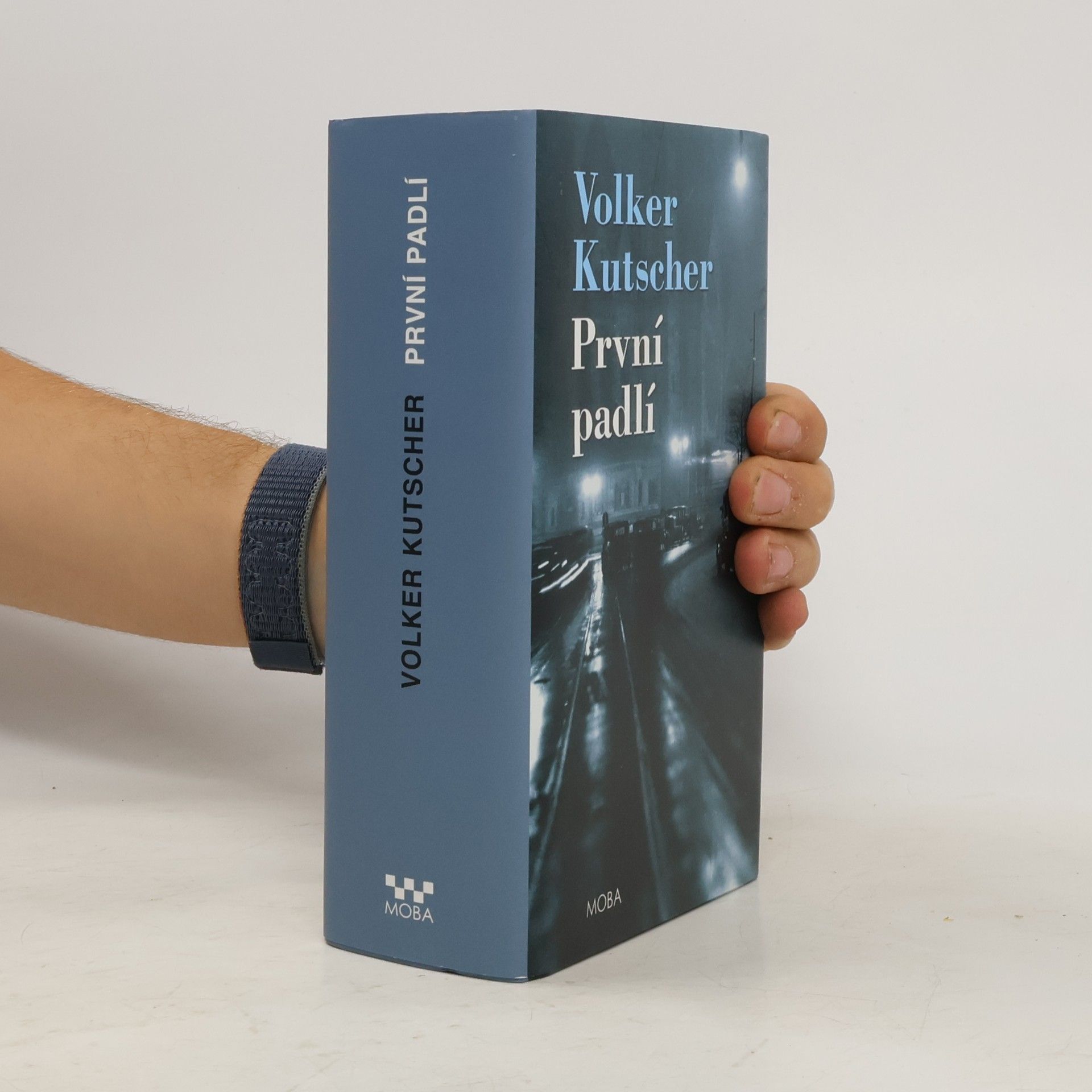 Volker Kutscher První padlí