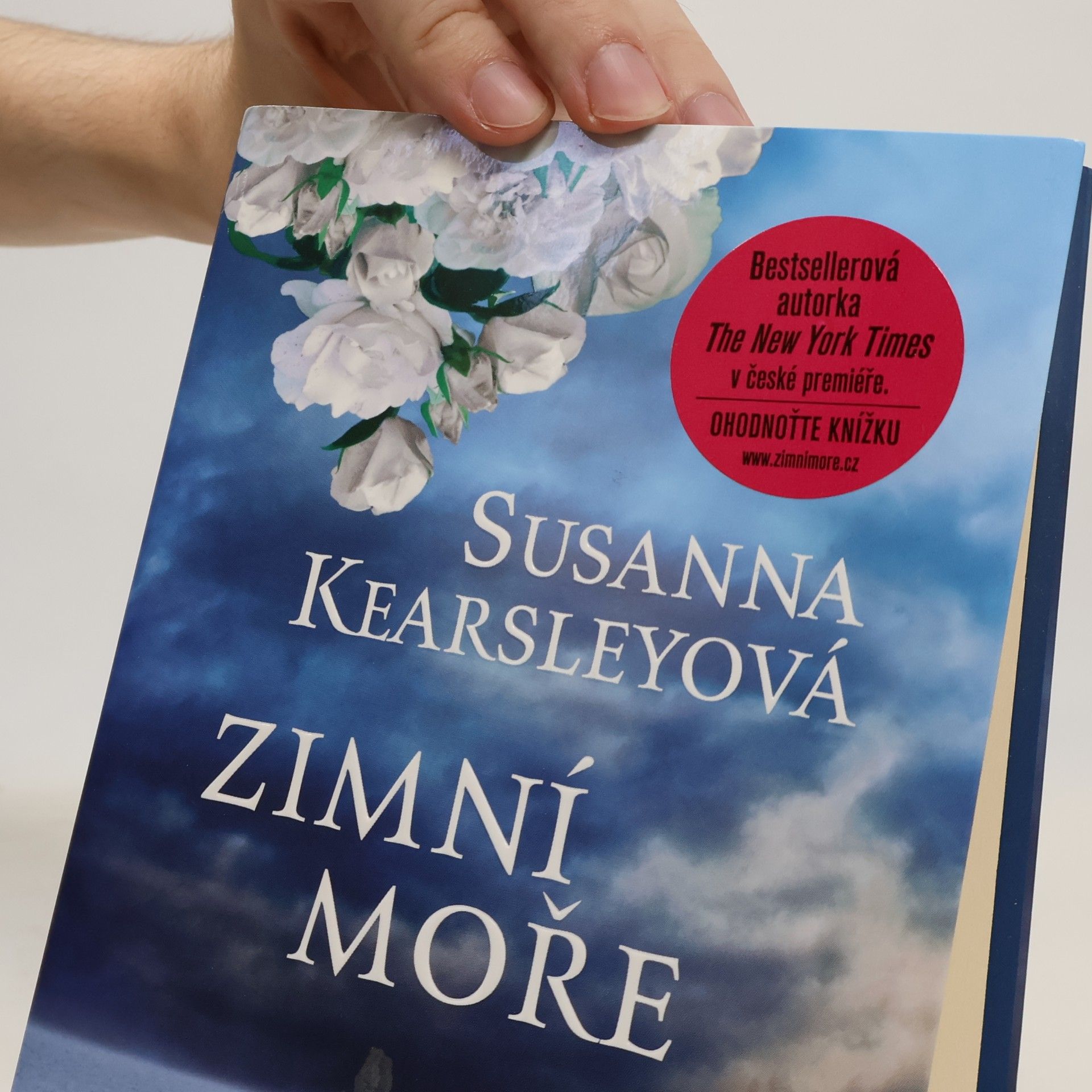 Susanna Kearsley Zimní moře