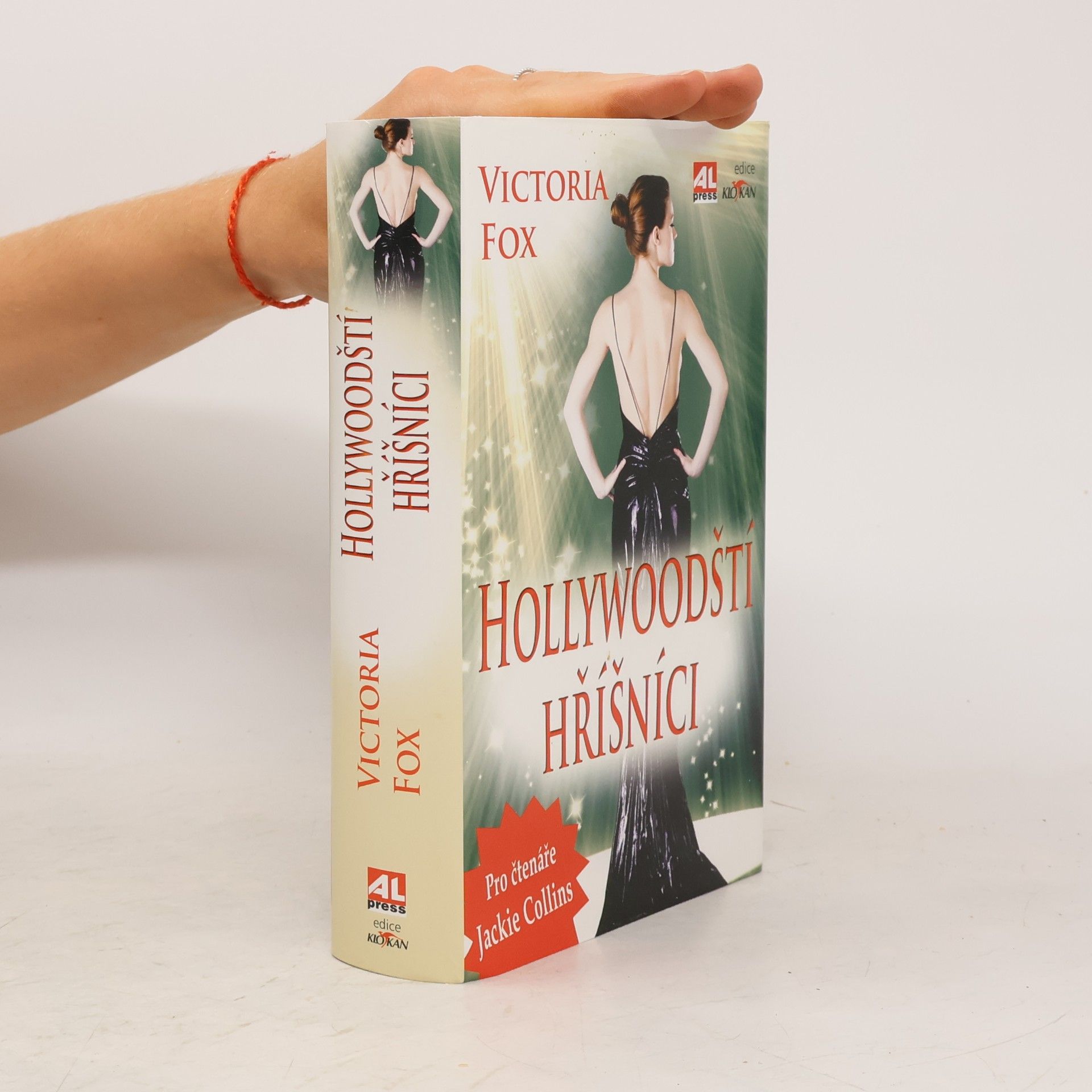 Victoria Fox Hollywoodští hříšníci