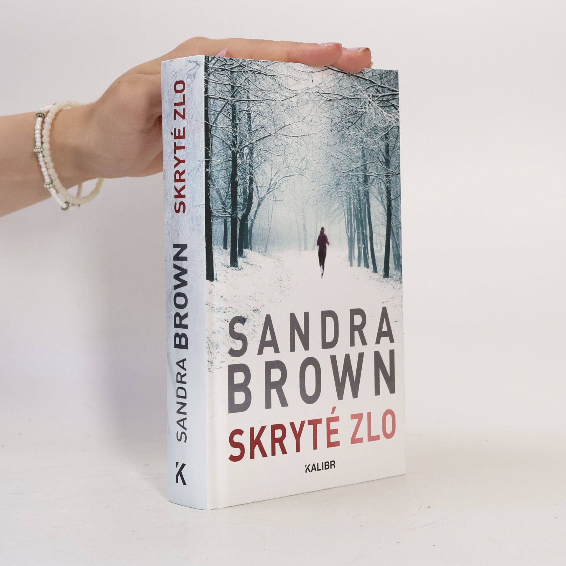 Sandra Brown Skryté zlo