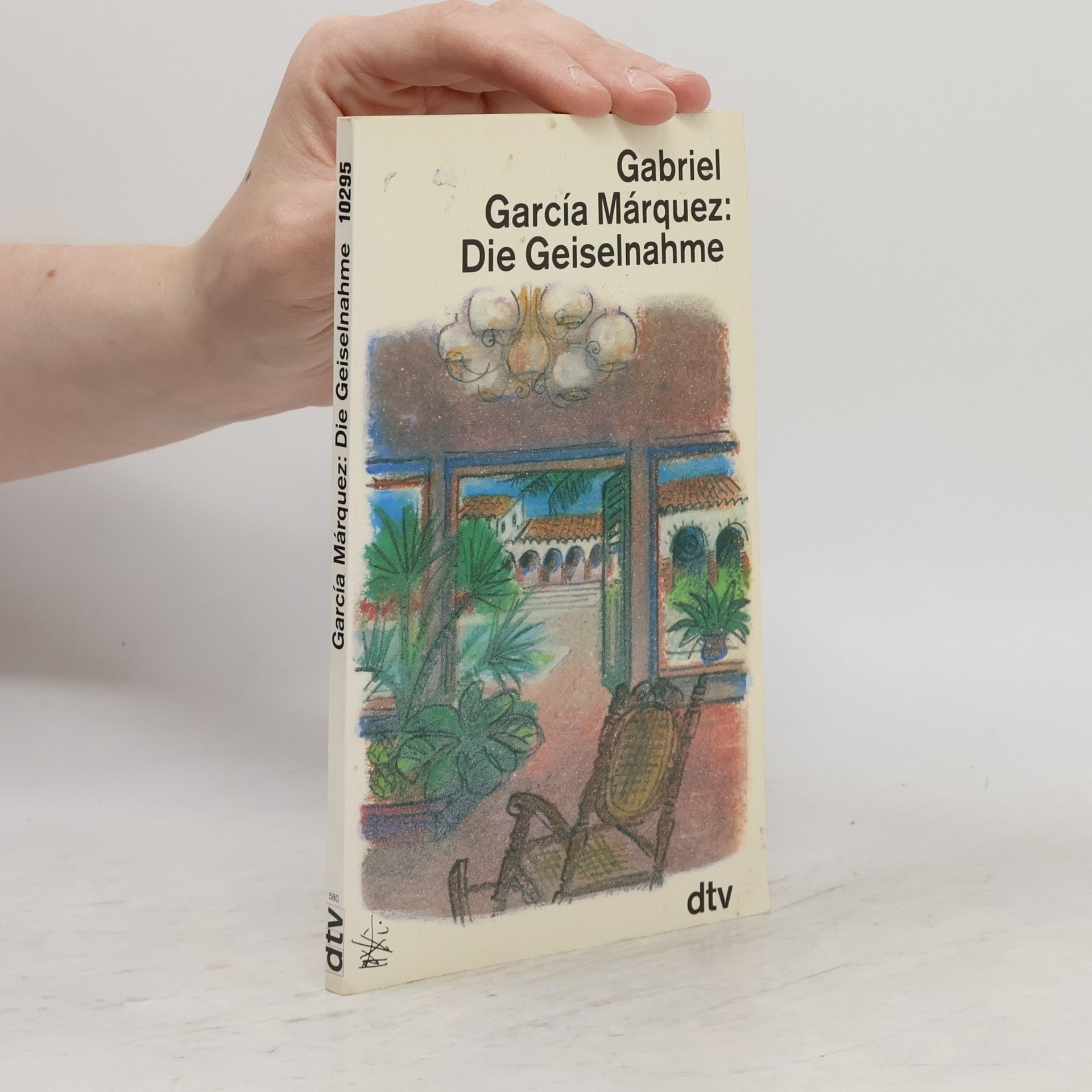 Gabriel García Márquez Die Geiselnahme