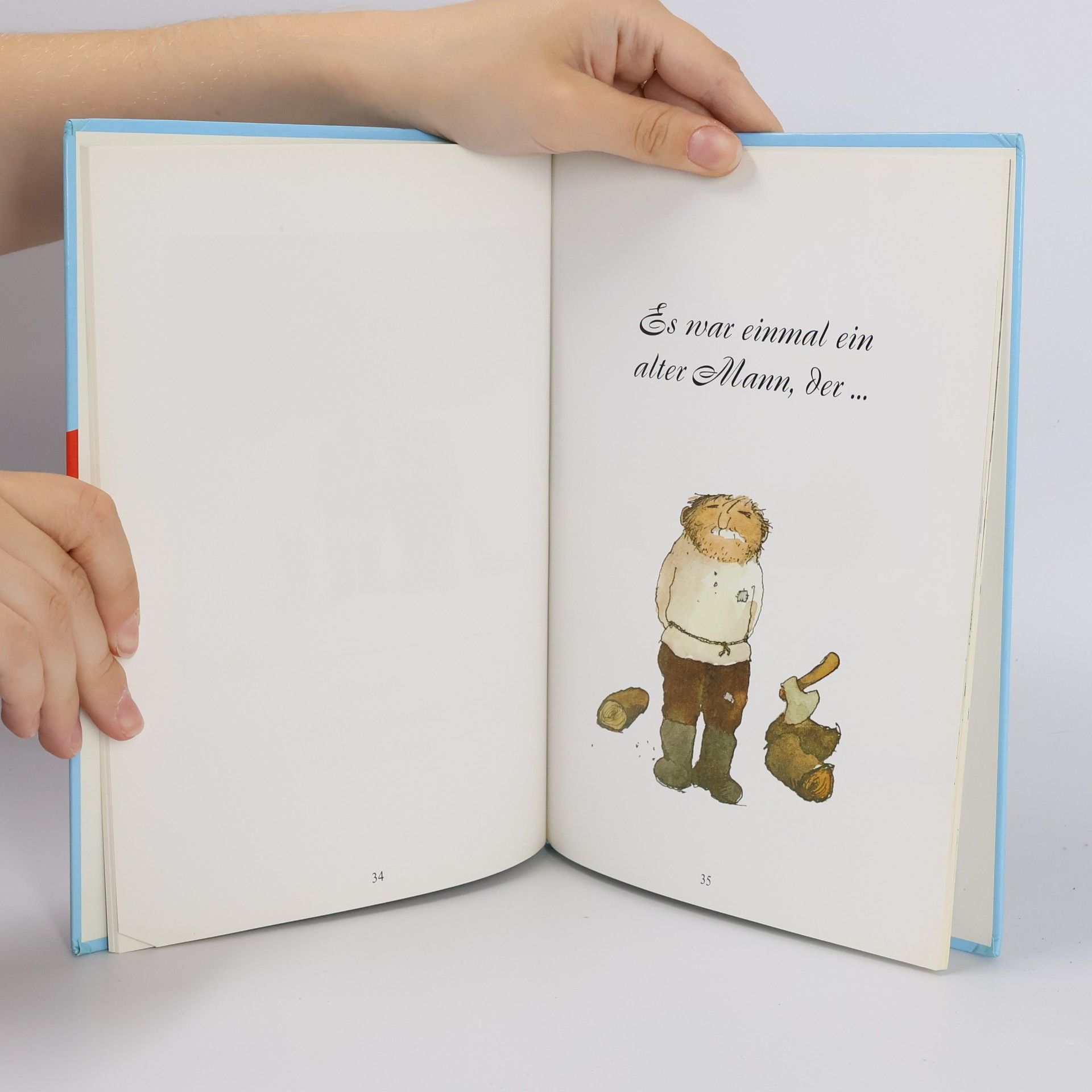 Kolektív autorov Die Fiedelgrille und der Maulwurf. Der alte Mann und der Bär. 2 Geschichten in einem Buch.