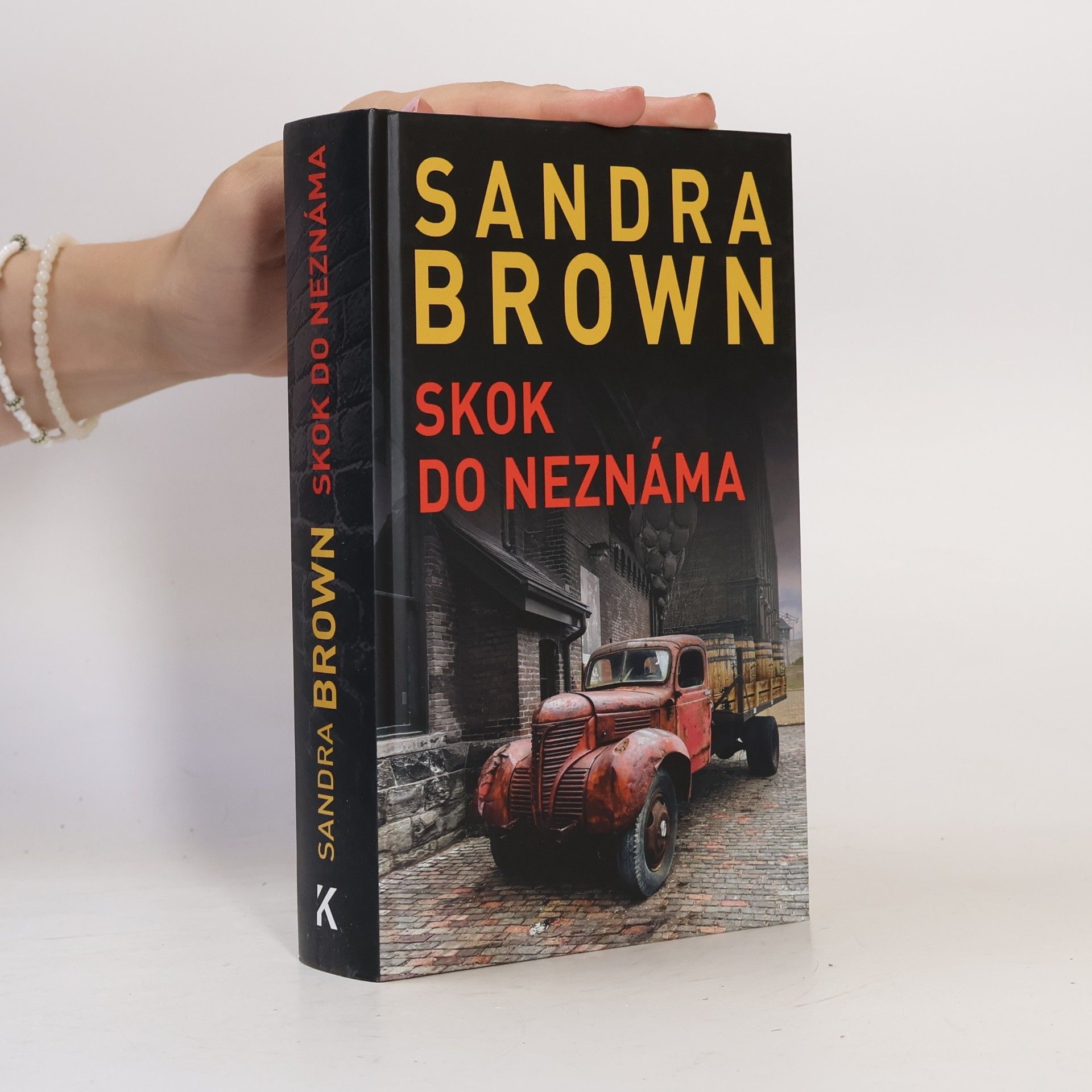 Sandra Brown Skok do neznáma