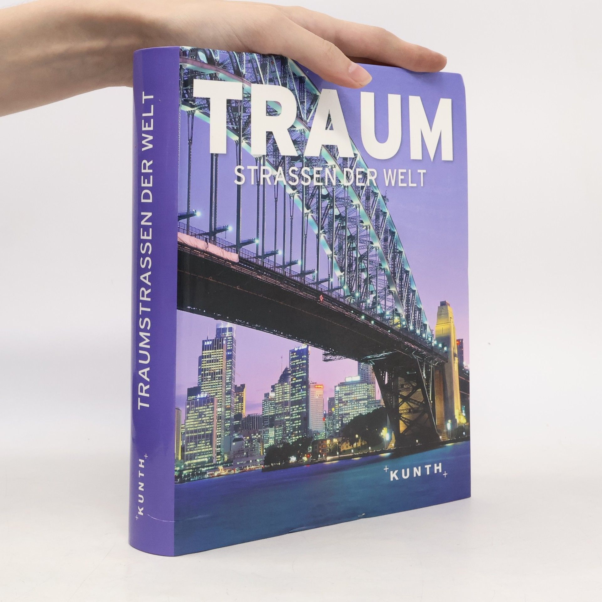 Gerhard Travel writer Bruschke Traumstraßen der Welt