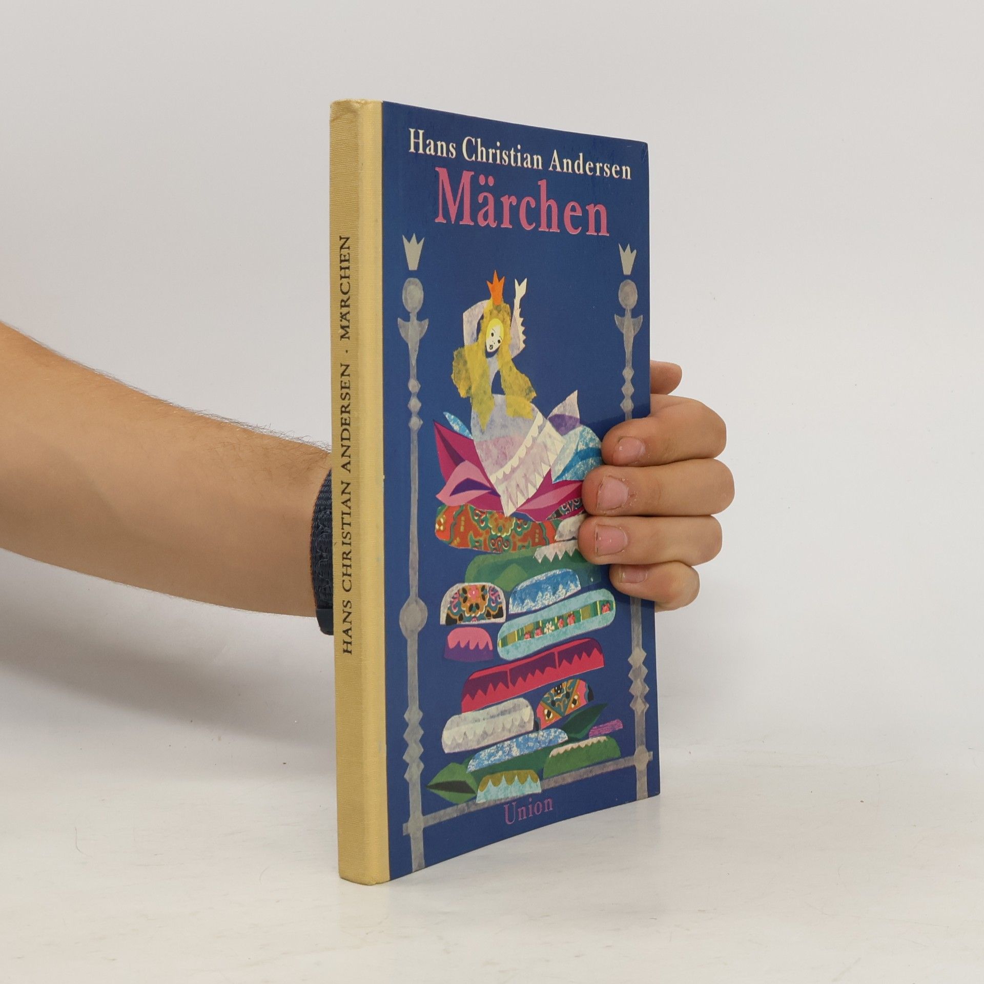 Hans Christian Andersen Märchen