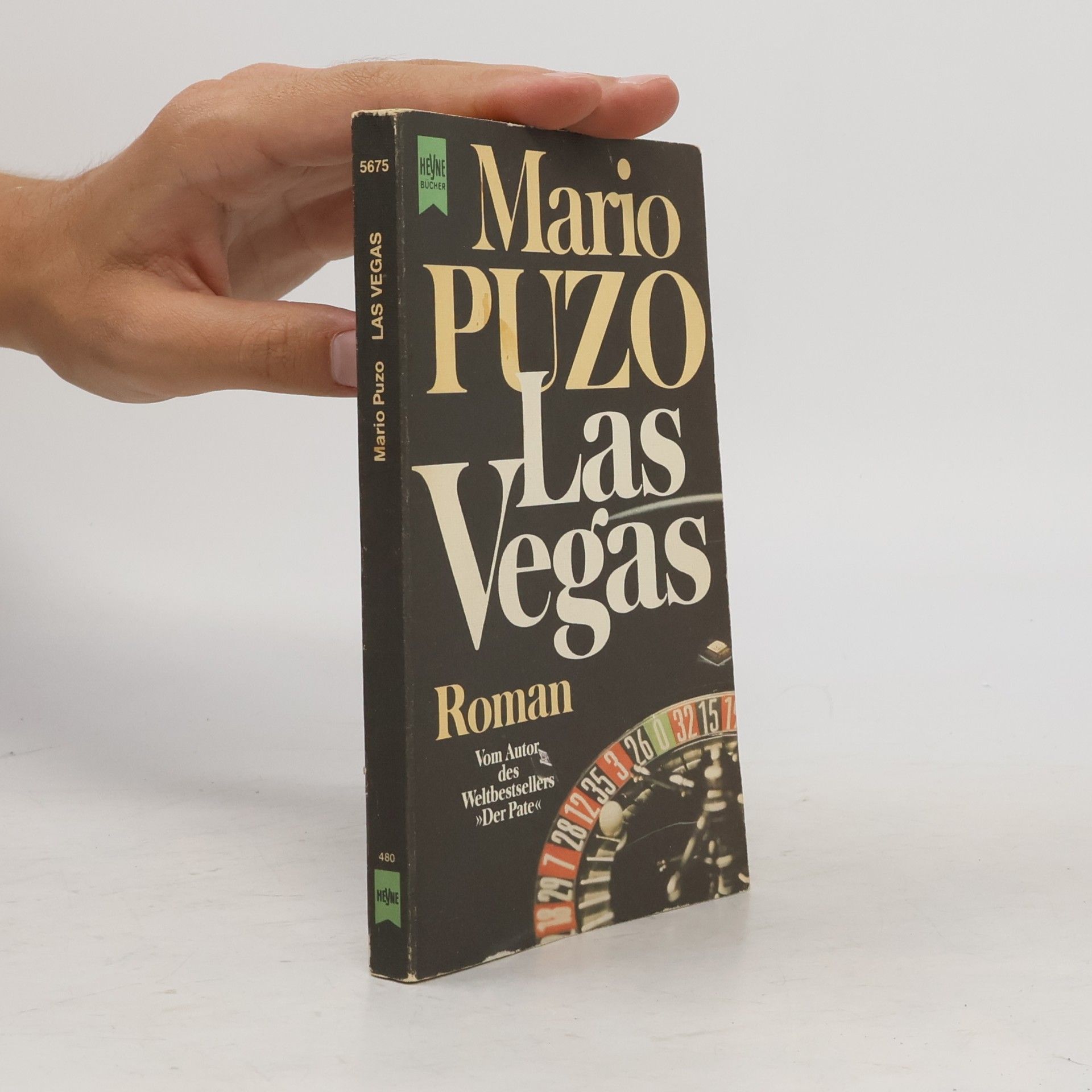 Mario Puzo Las Vegas