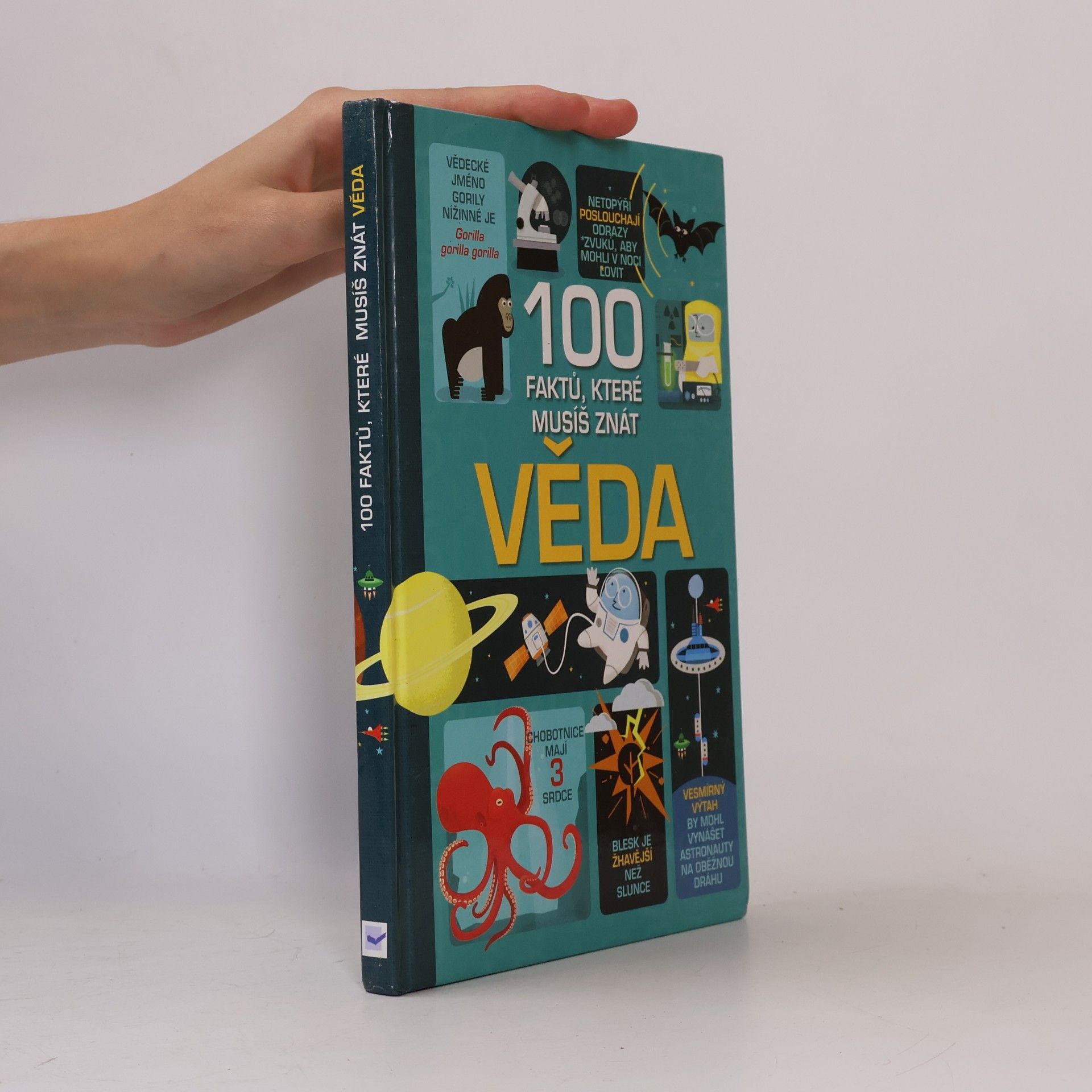 100 faktů, které musíš znát