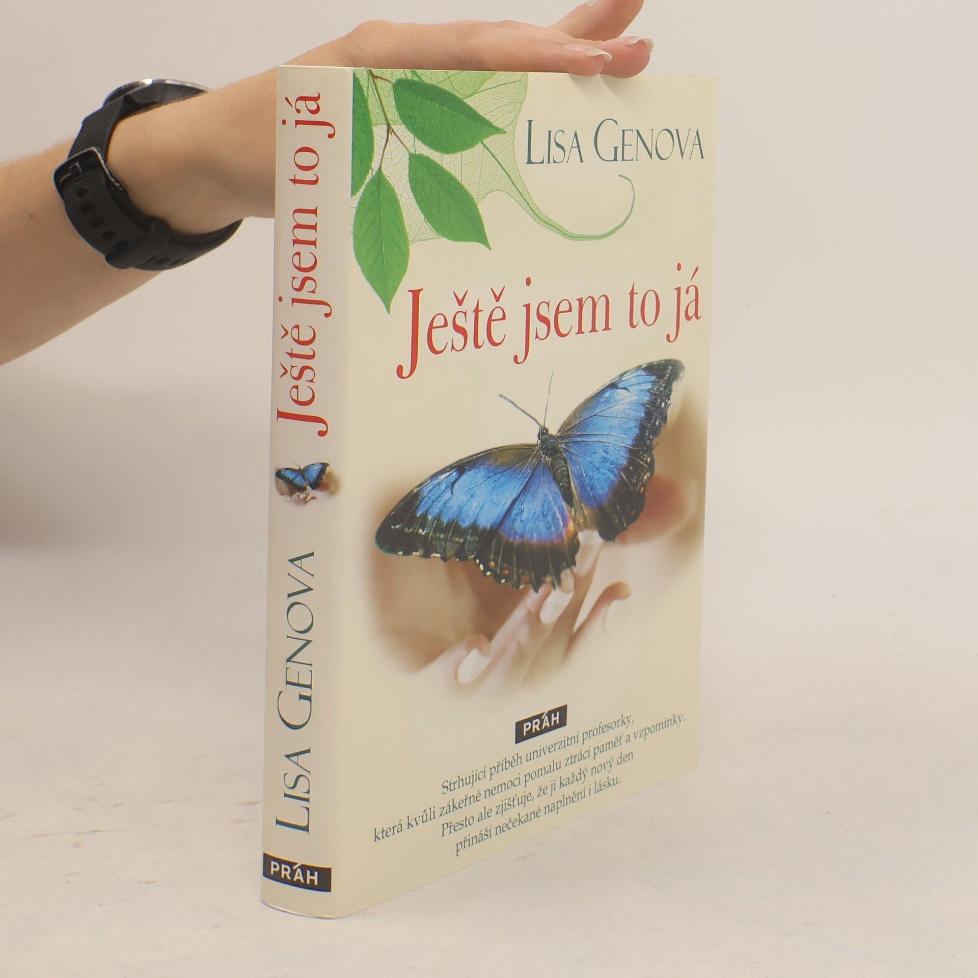 Lisa Genova Ještě jsem to já