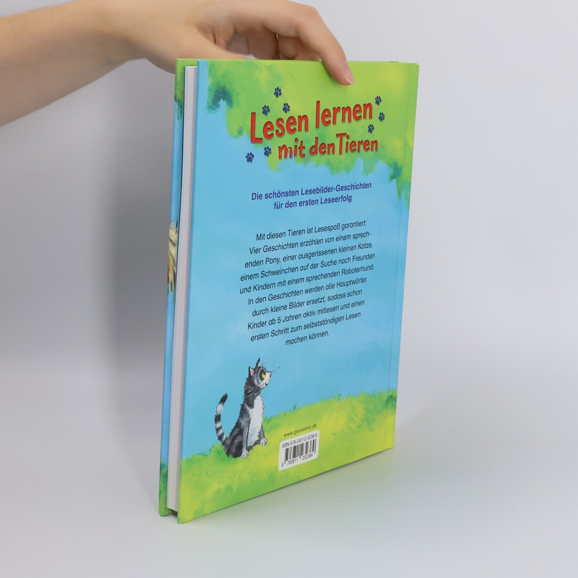 Heike Wiechmann Lesen lernen mit den Tieren