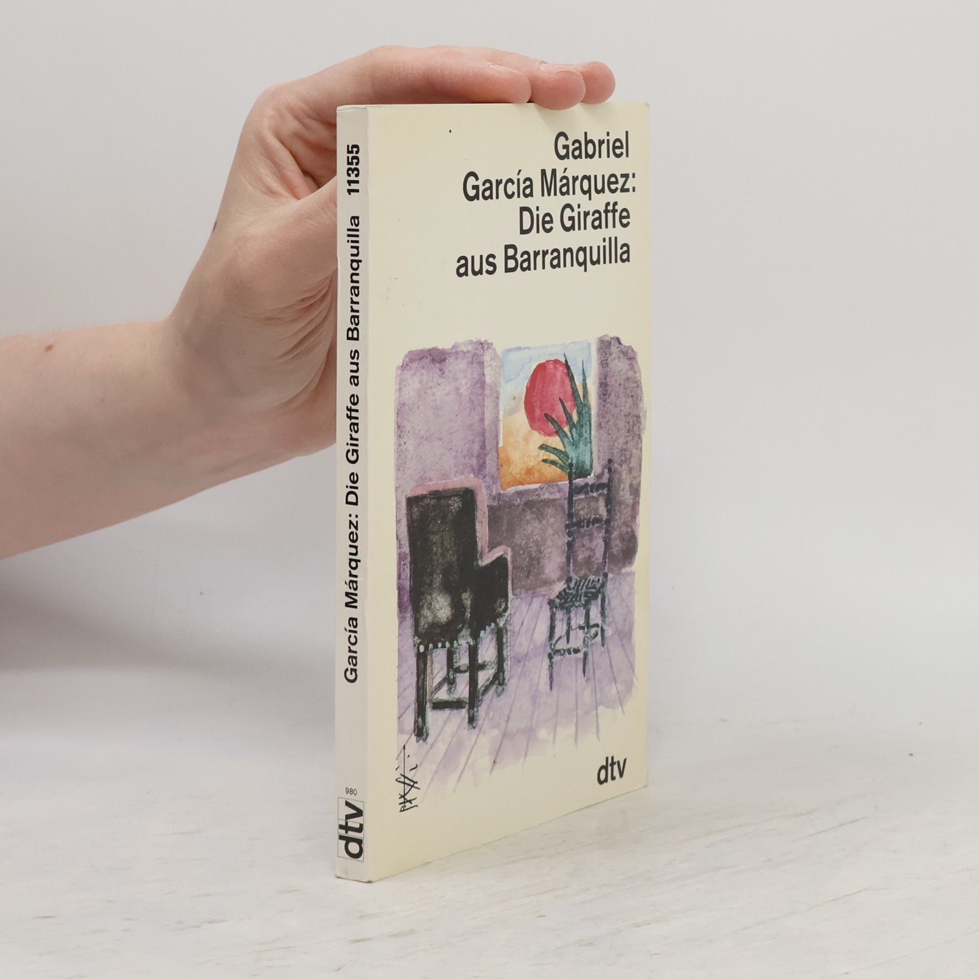 Gabriel García Márquez Die Giraffe aus Barranquilla