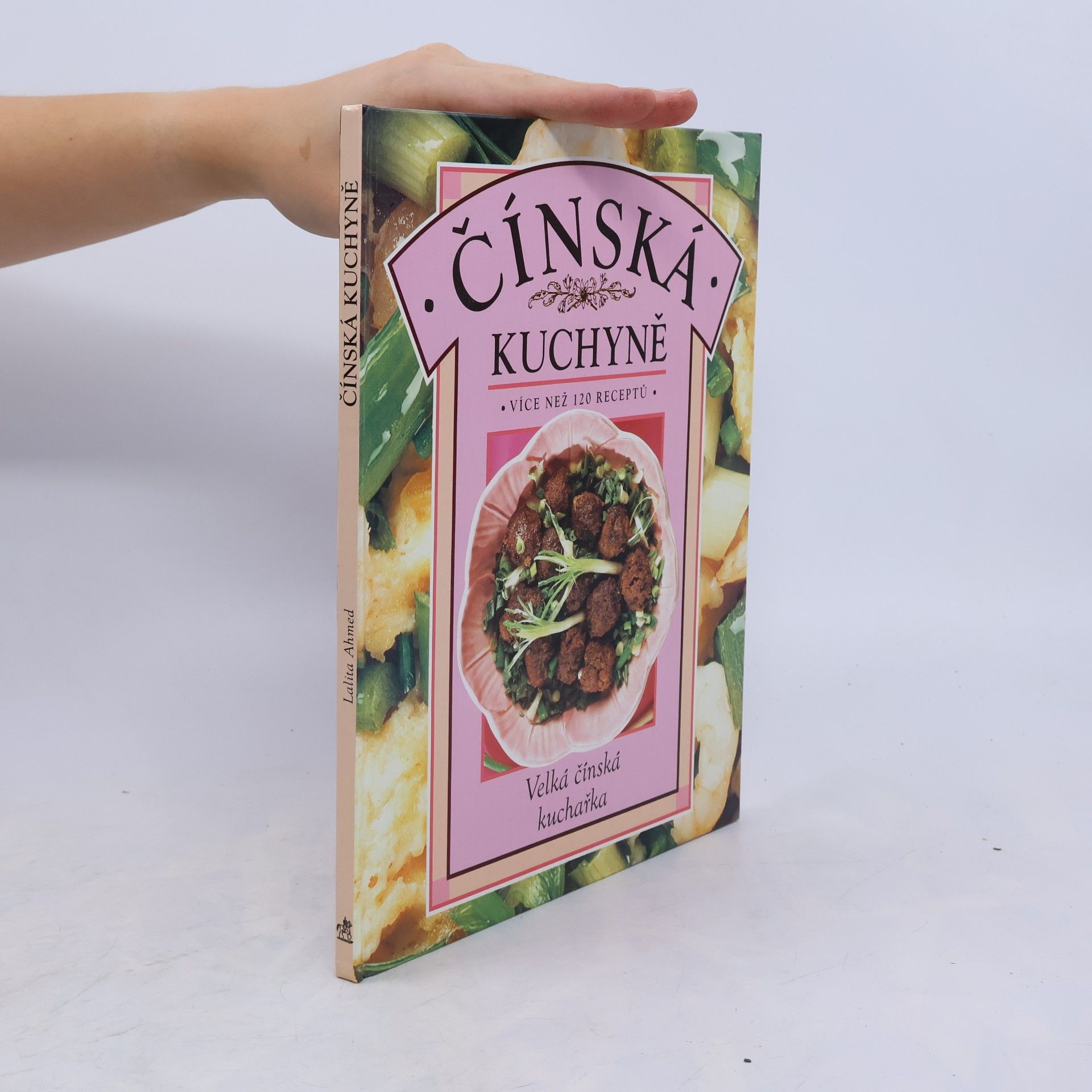 Lalita Ahmed Čínská kuchyně