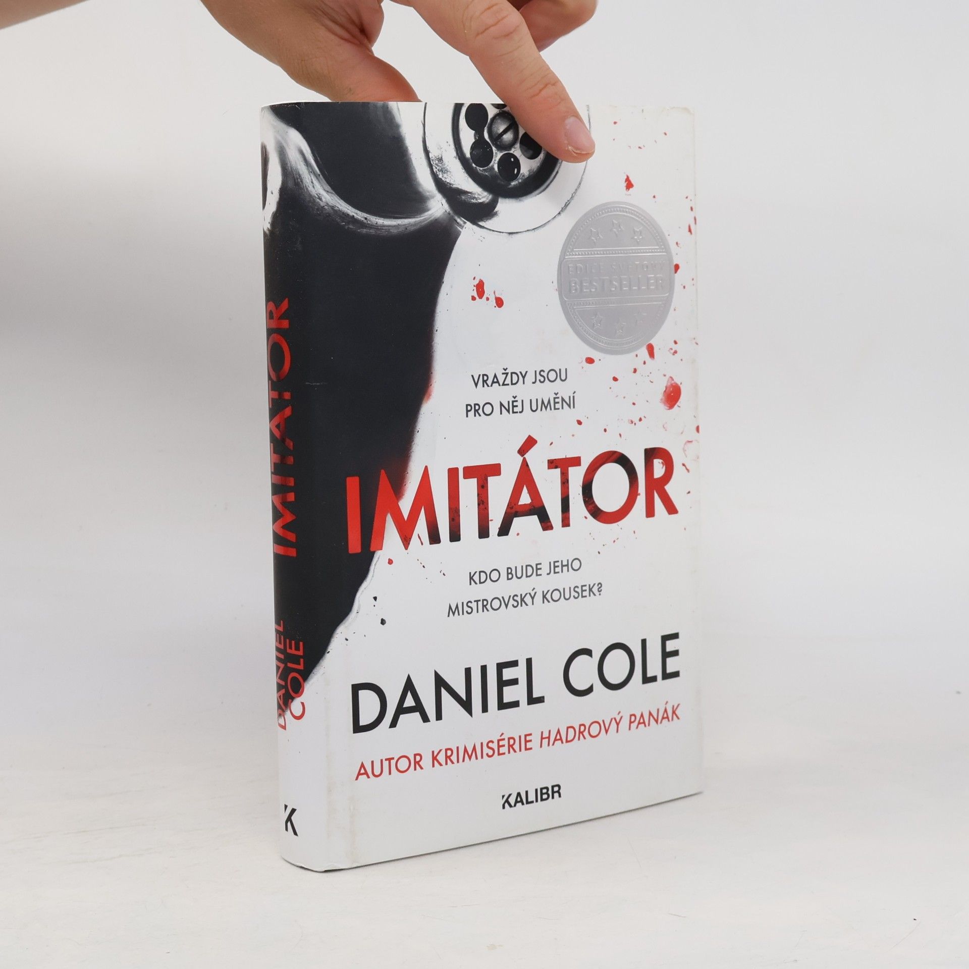 Daniel Cole Imitátor