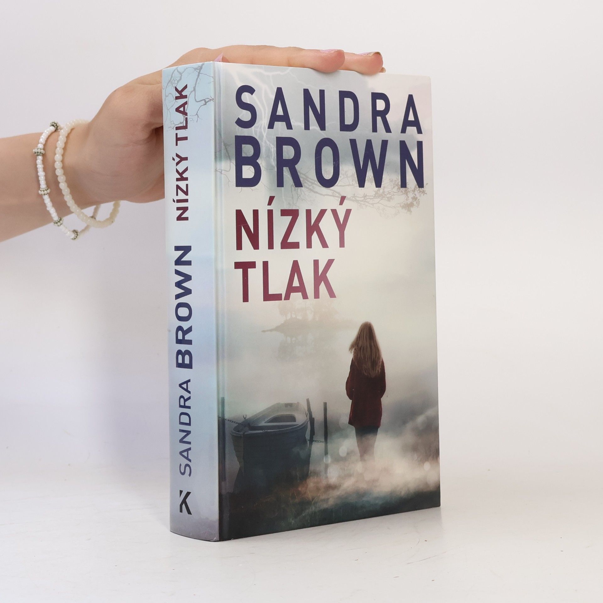 Sandra Brown Nízký tlak