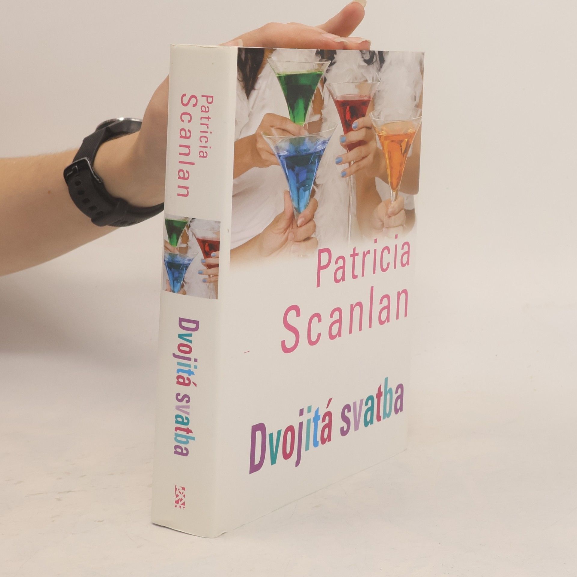 Patricia Scanlan Dvojitá svatba