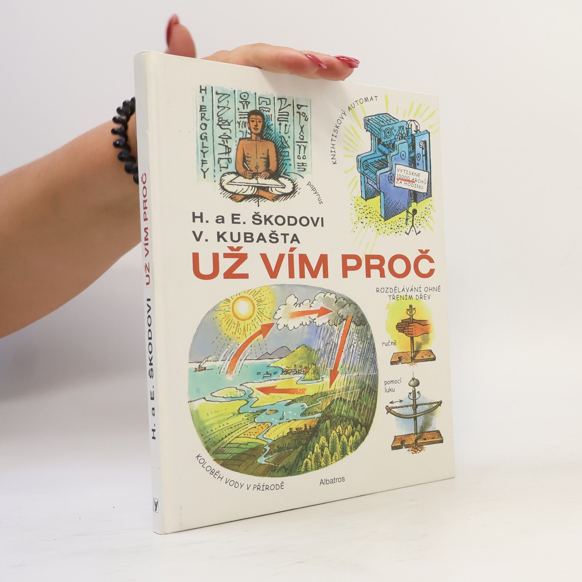 Už vím proč