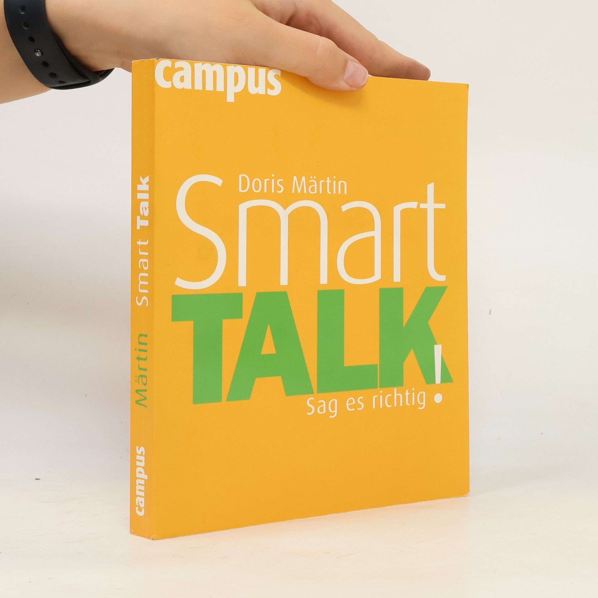 Doris Märtin Smart Talk