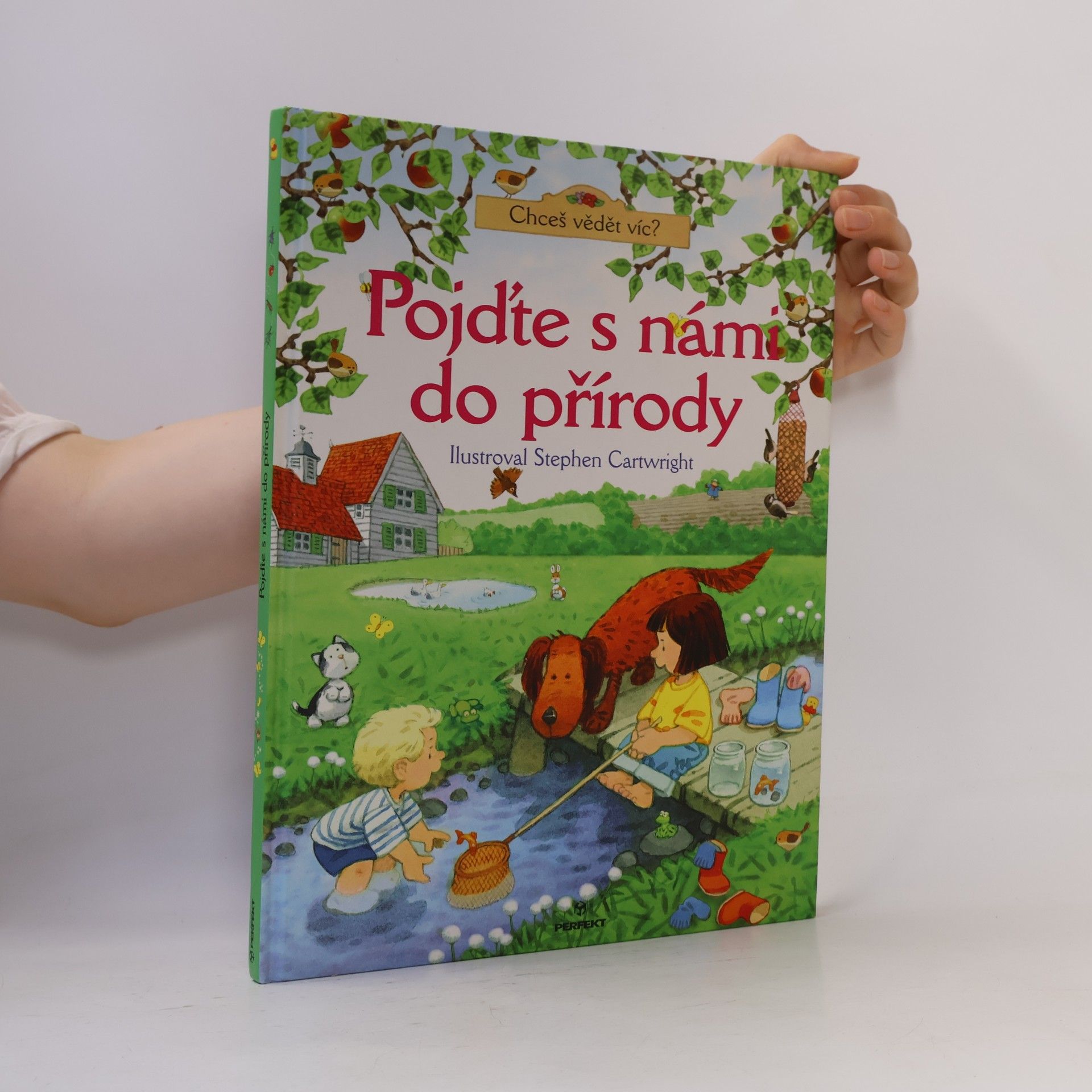 Pojďte s námi do přírody