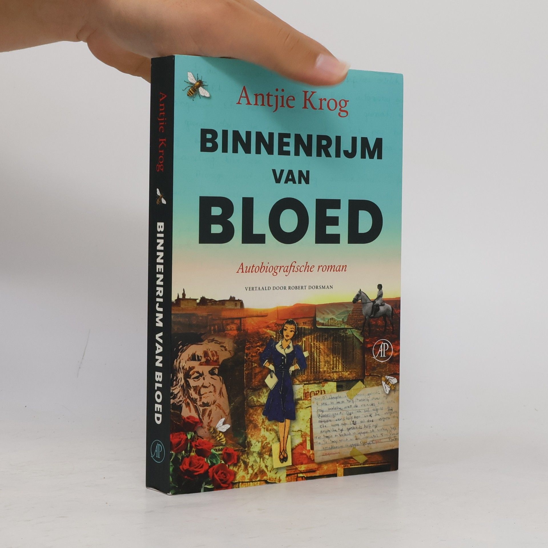 Binnenrijm van bloed