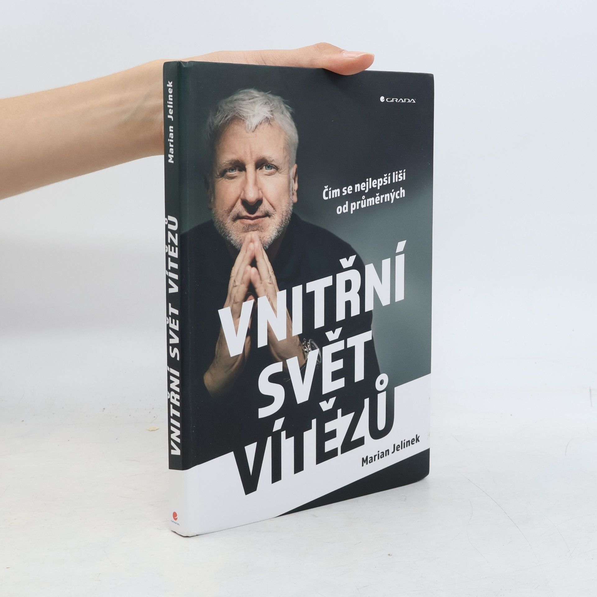 Marian Jelínek Vnitřní svět vítězů
