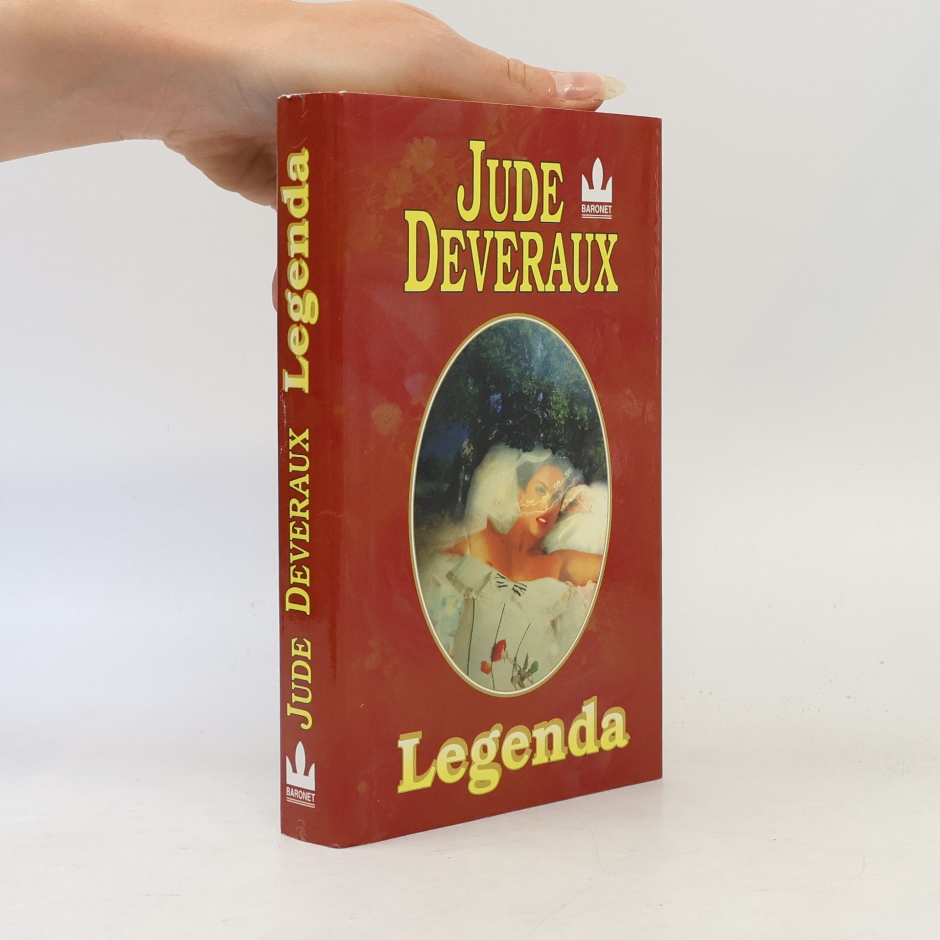 Jude Deveraux Legenda