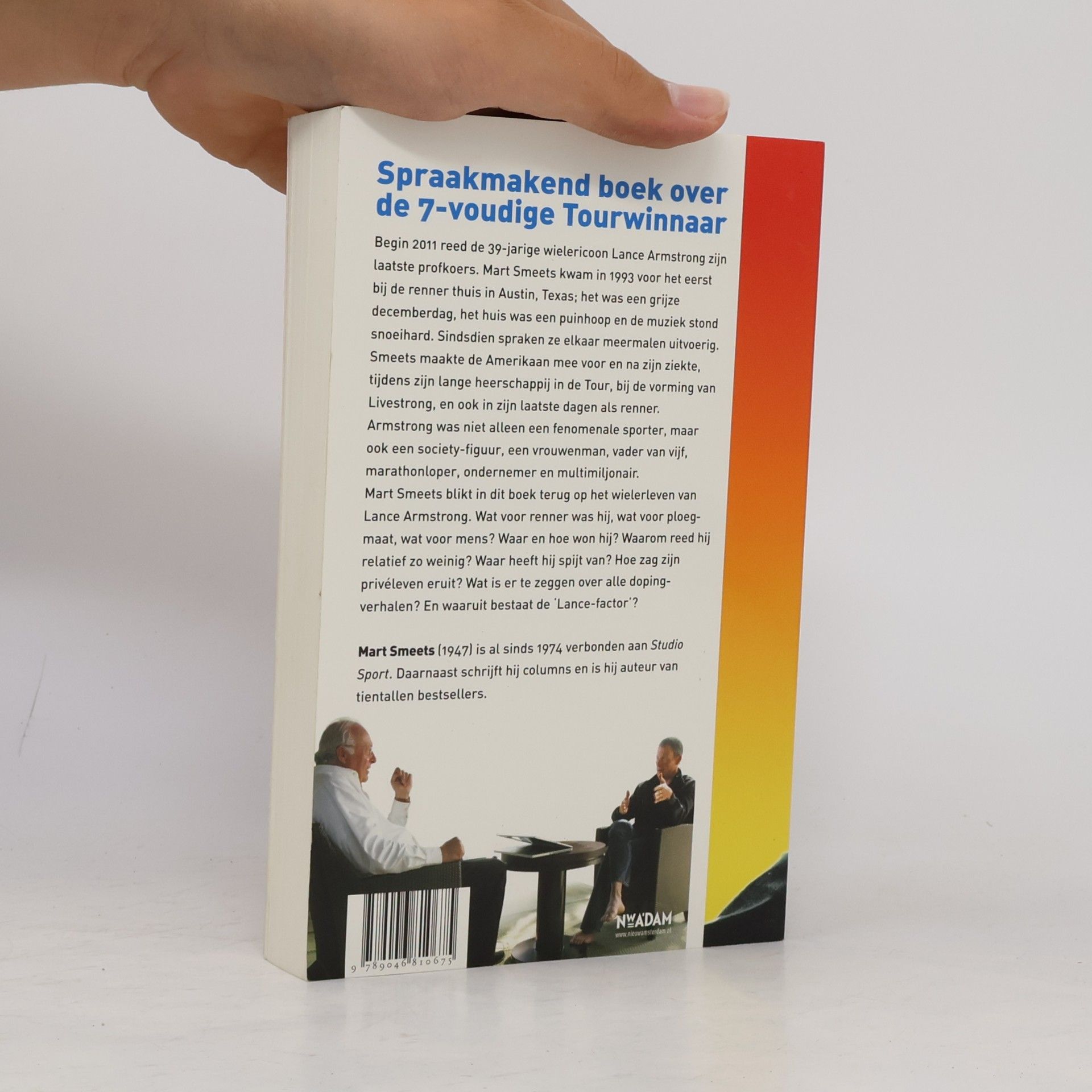 Mart Smeets De Lance factor