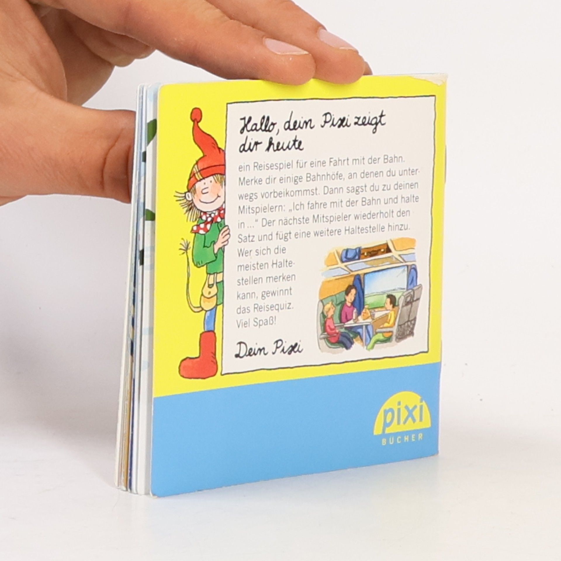 Autores varios Oli auf Reisen