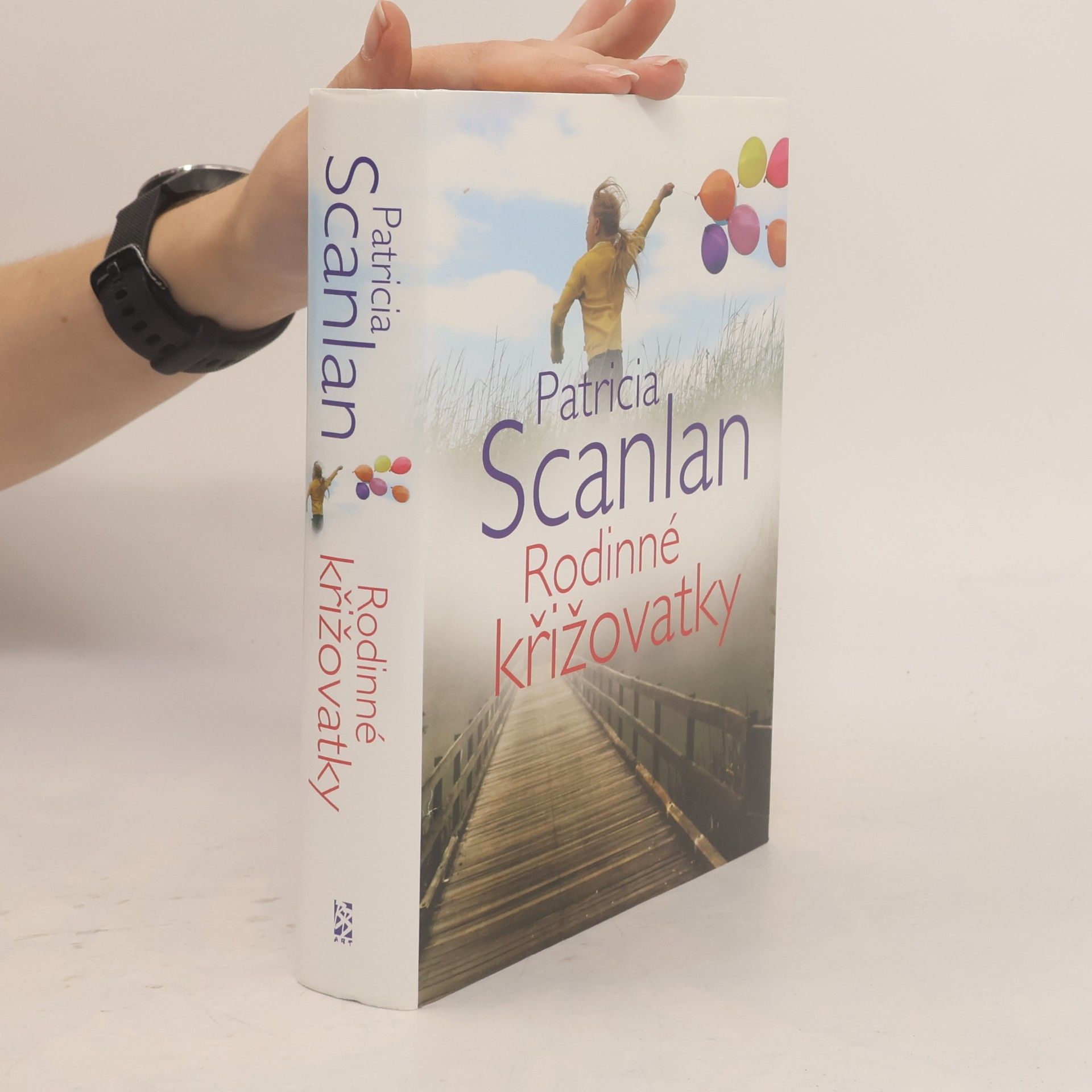 Patricia Scanlan Rodinné křižovatky
