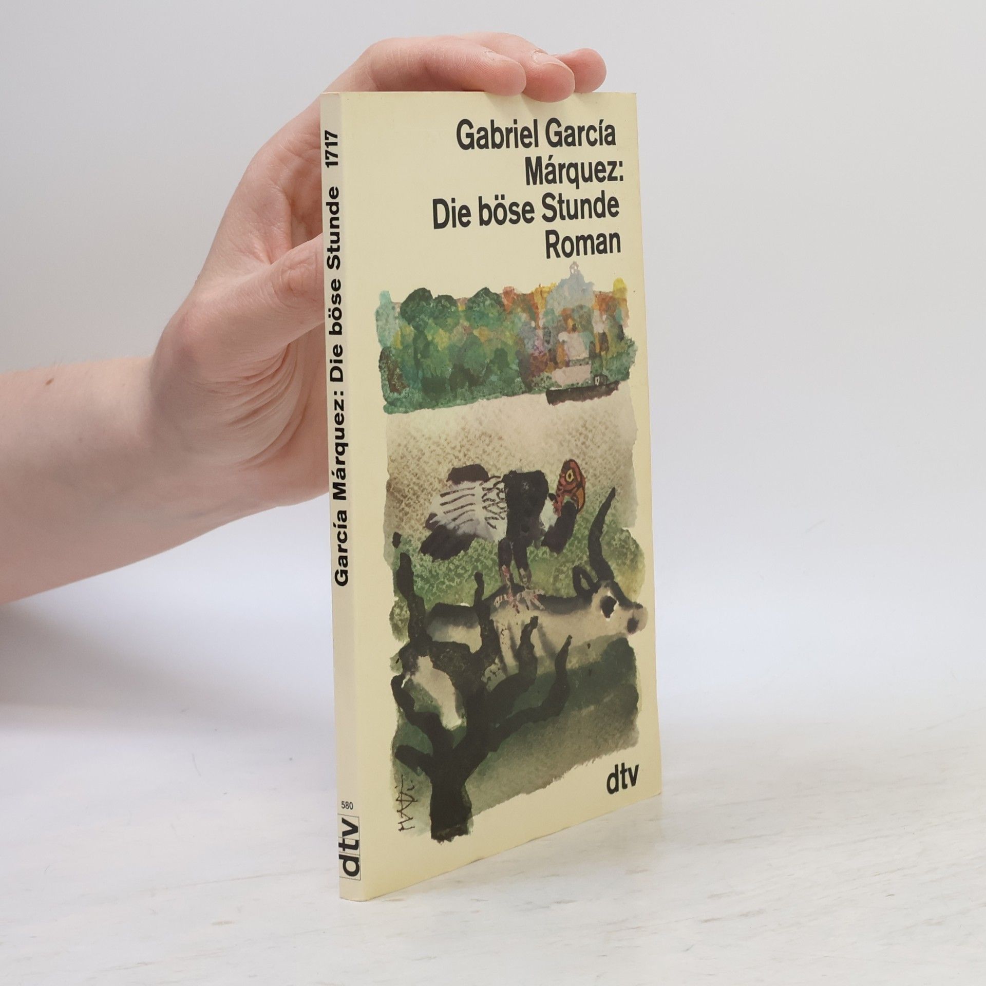 Gabriel García Márquez Die böse Stunde