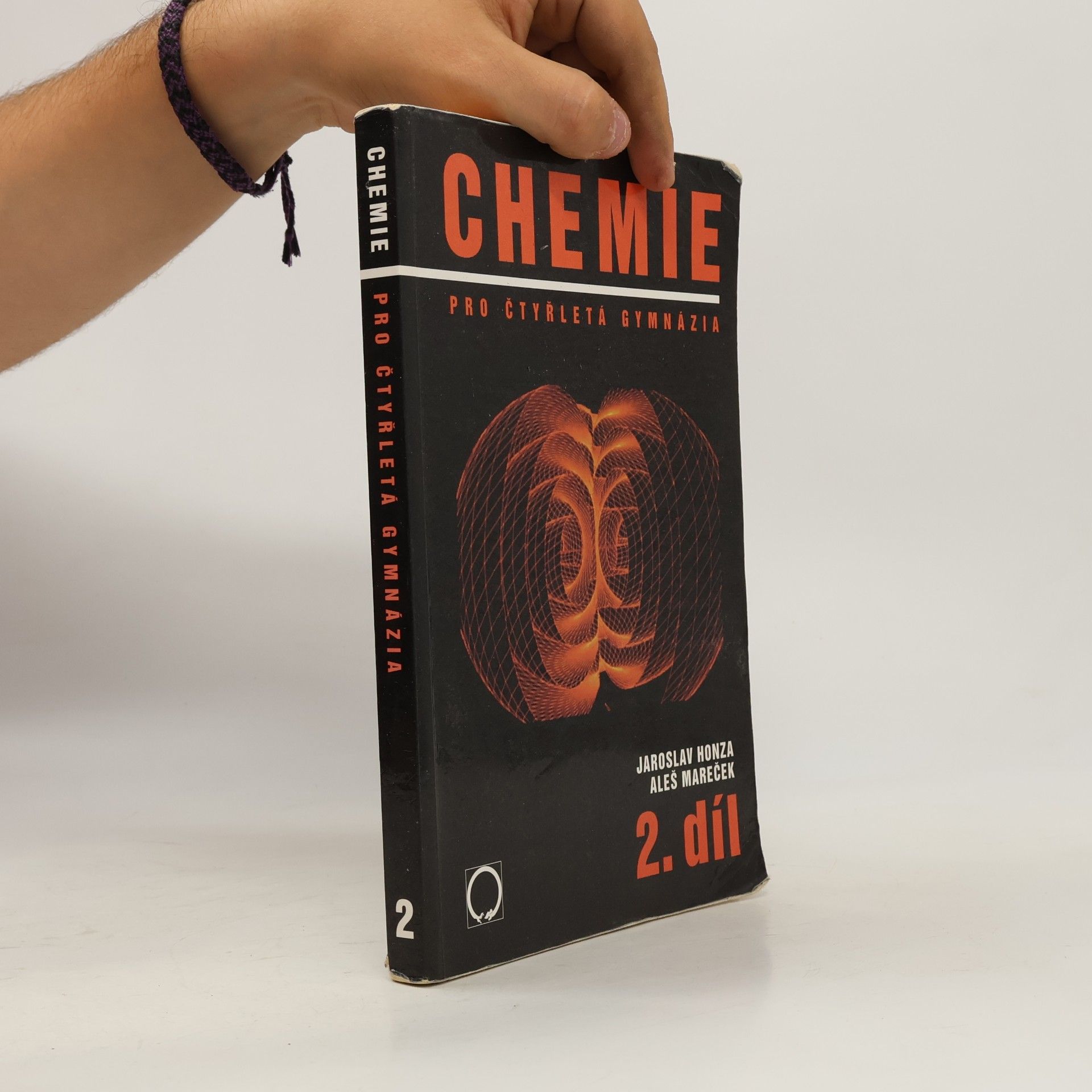 Chemie pro čtyřletá gymnázia: 2. díl