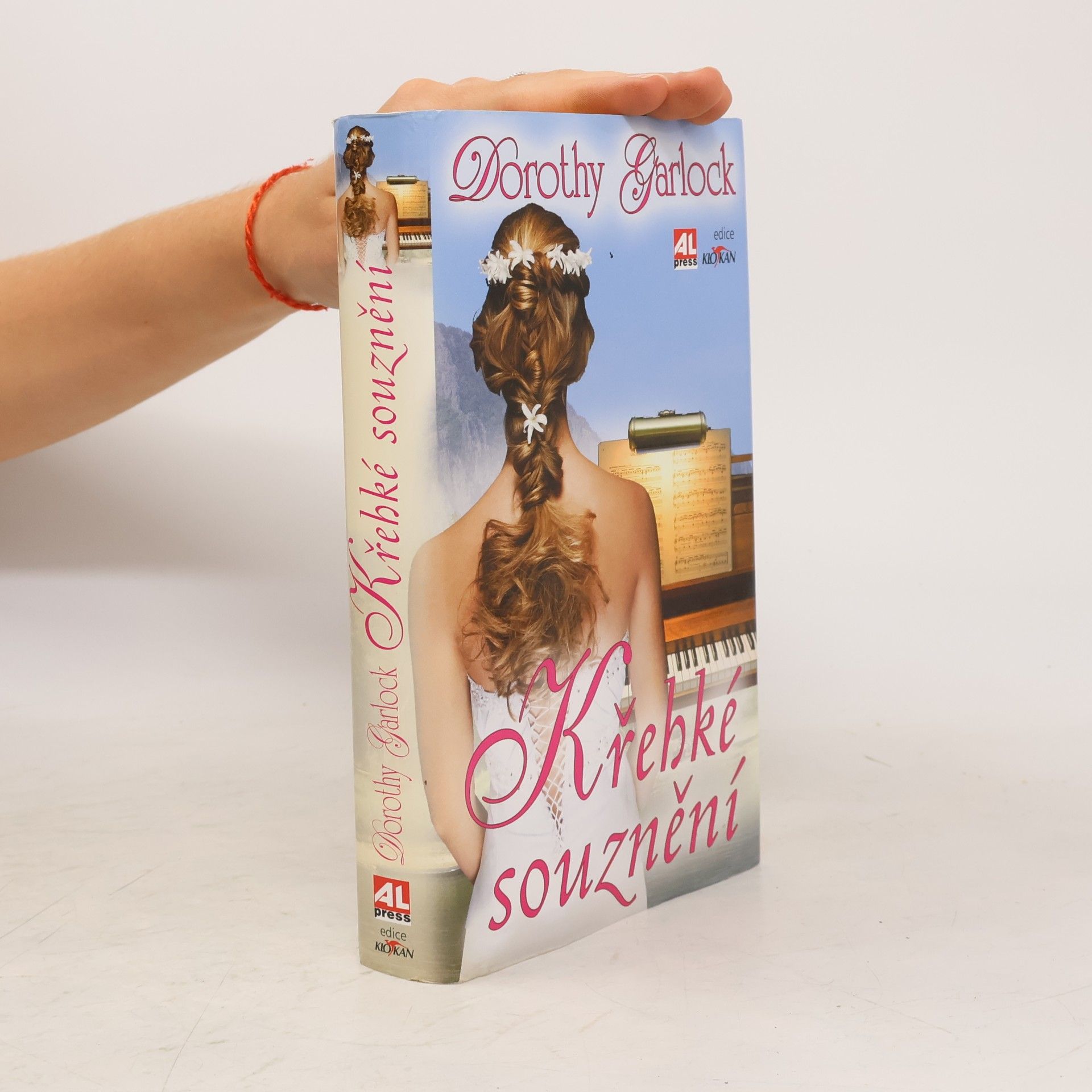 Dorothy Garlock Křehké souznění