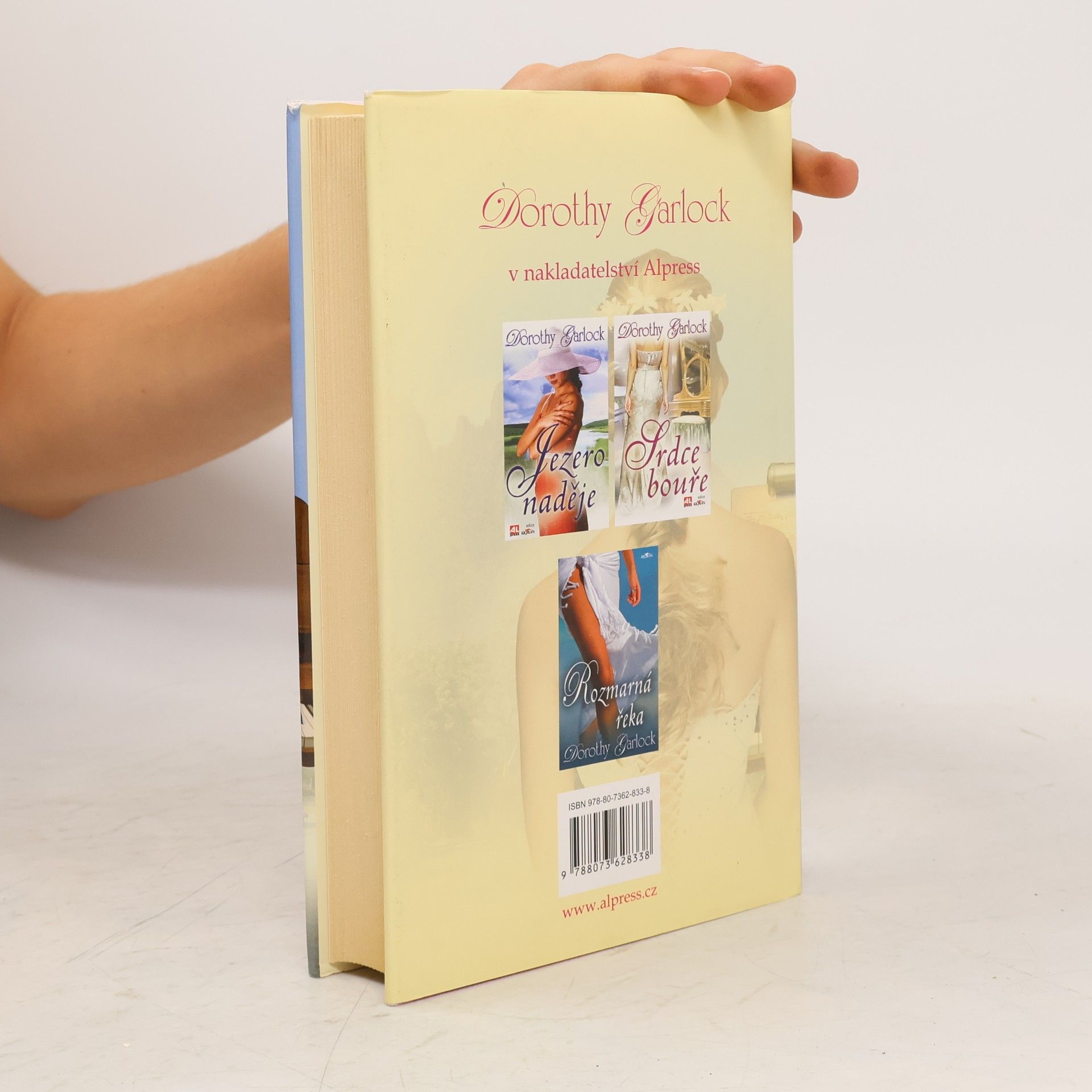 Garlock Dorothy Křehké souznění
