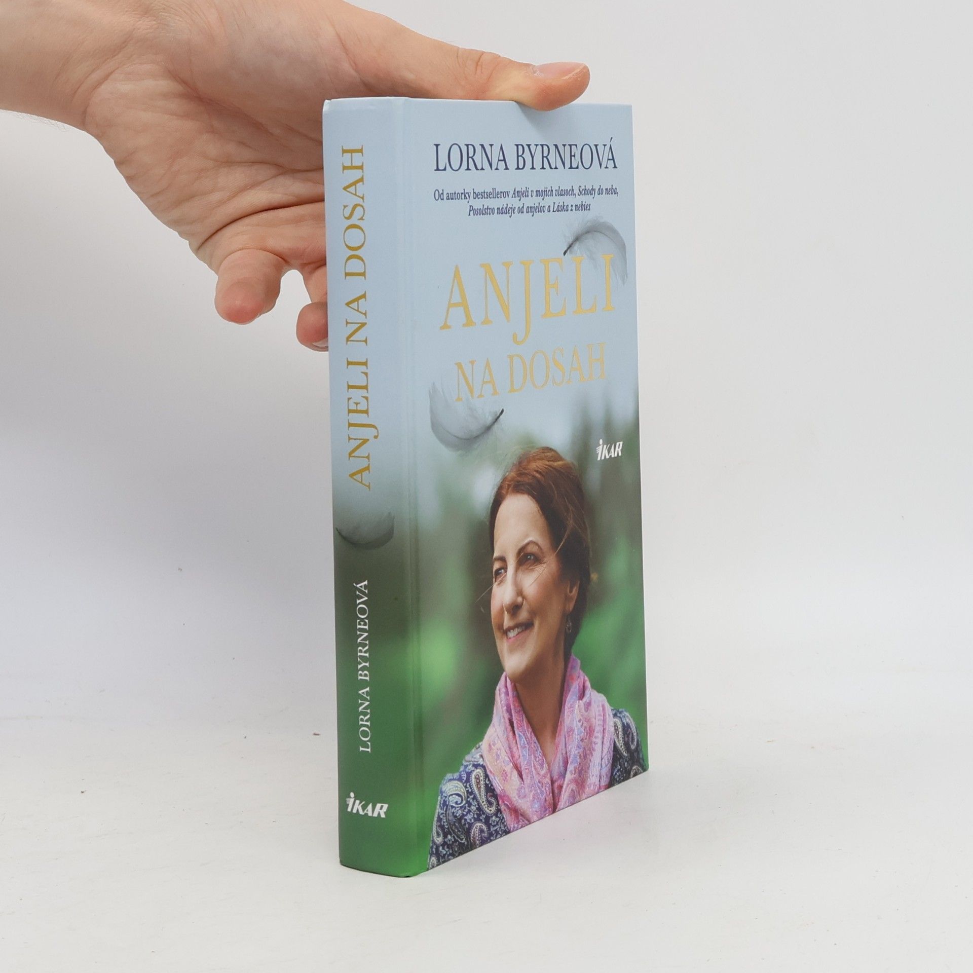 Lorna Byrne Anjeli na dosah