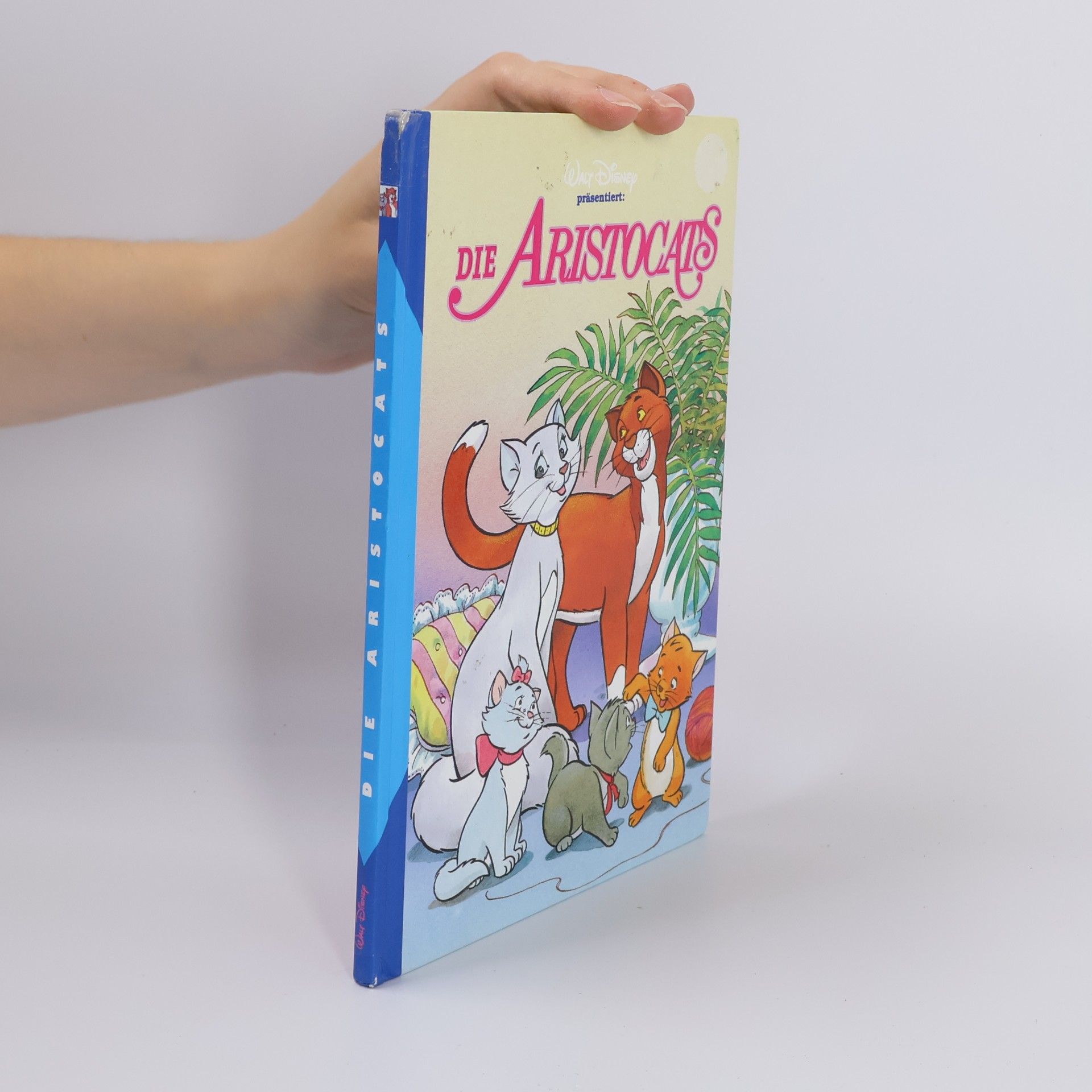 Autorenkollektiv Die Aristocats