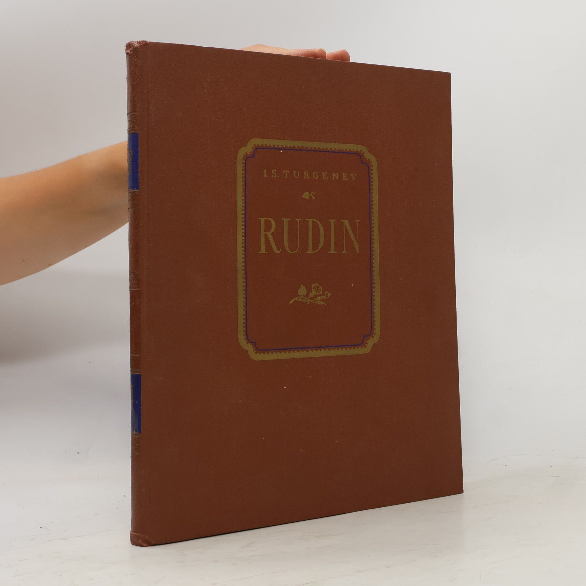 I. S. Turgeněv Rudin