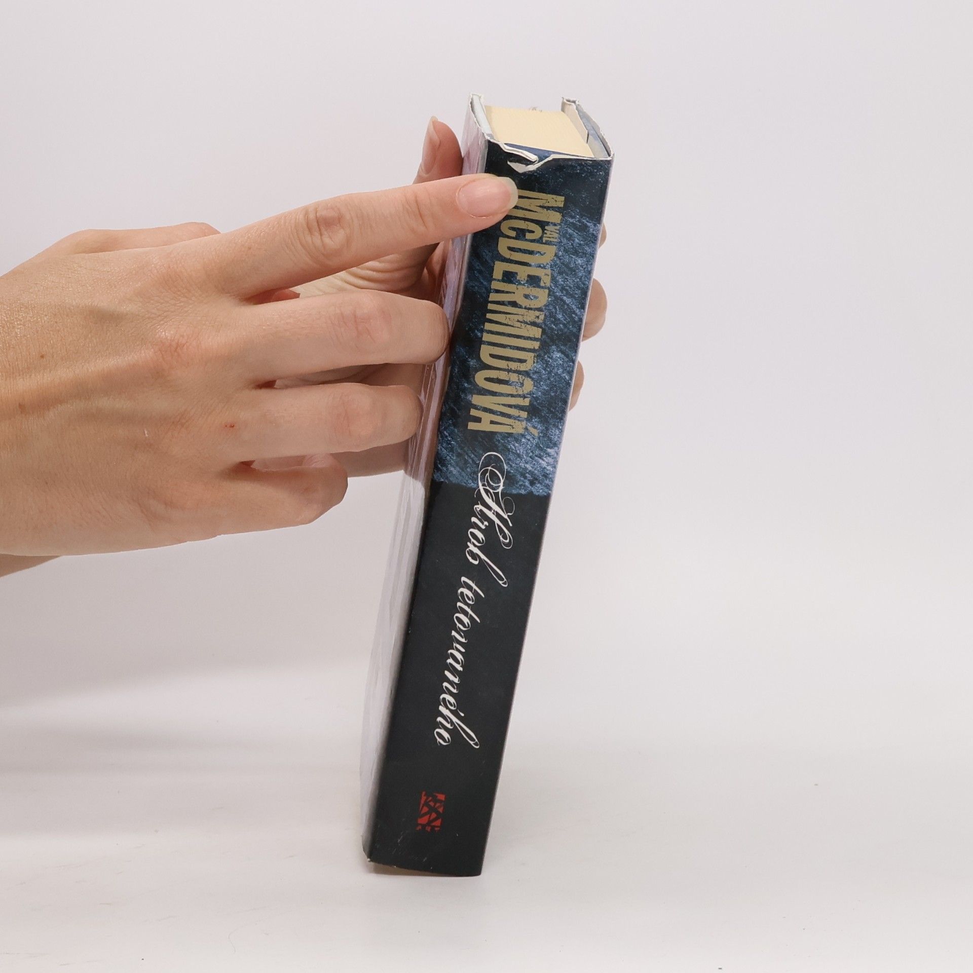 Val McDermid Hrob tetovaného