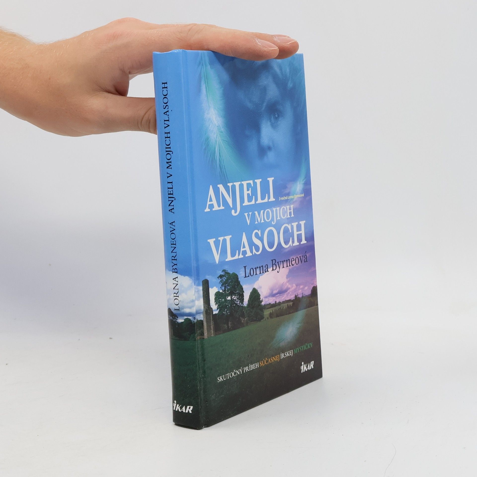 Lorna Byrne Anjeli v mojich vlasoch