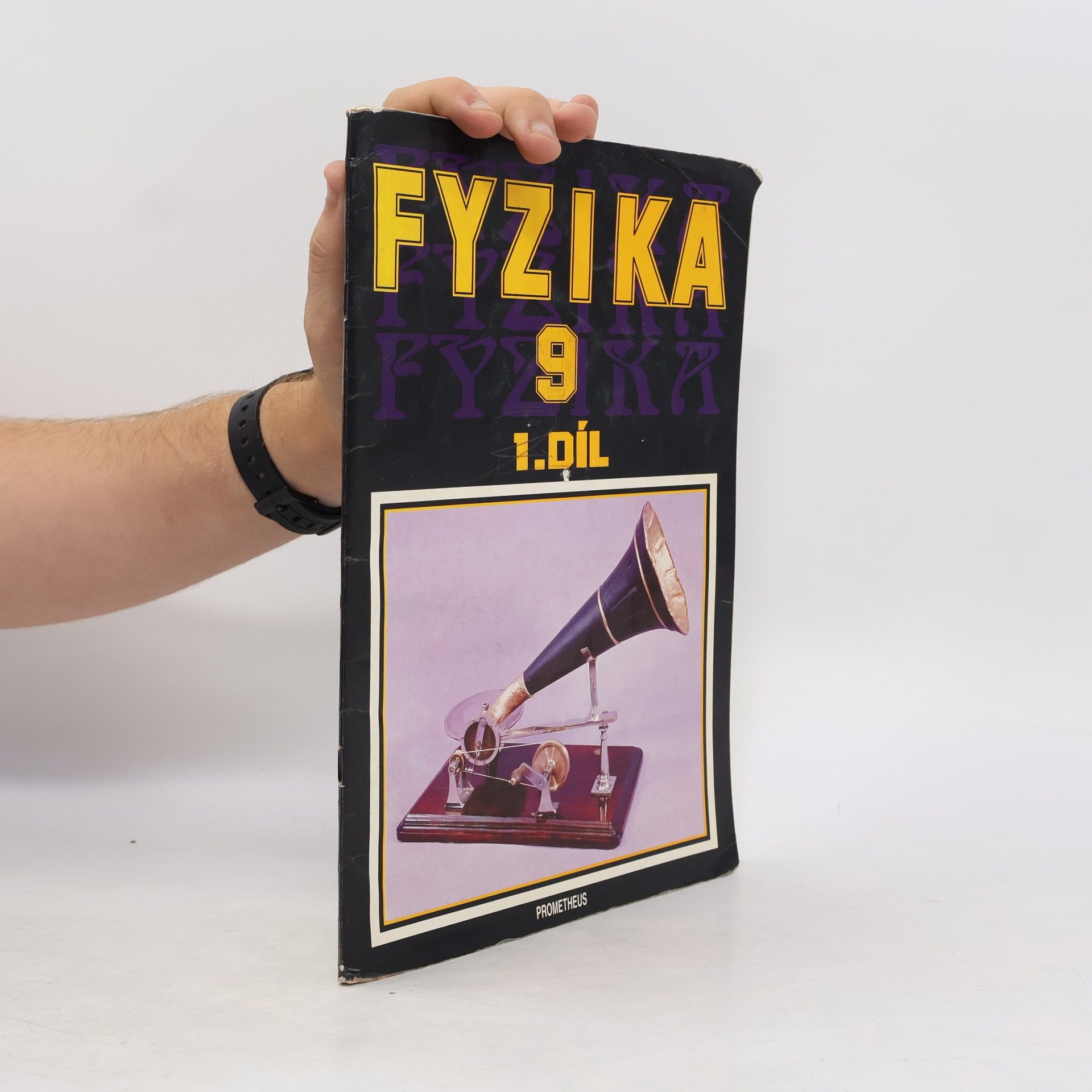 Fyzika pro 9. ročník zákldní školy