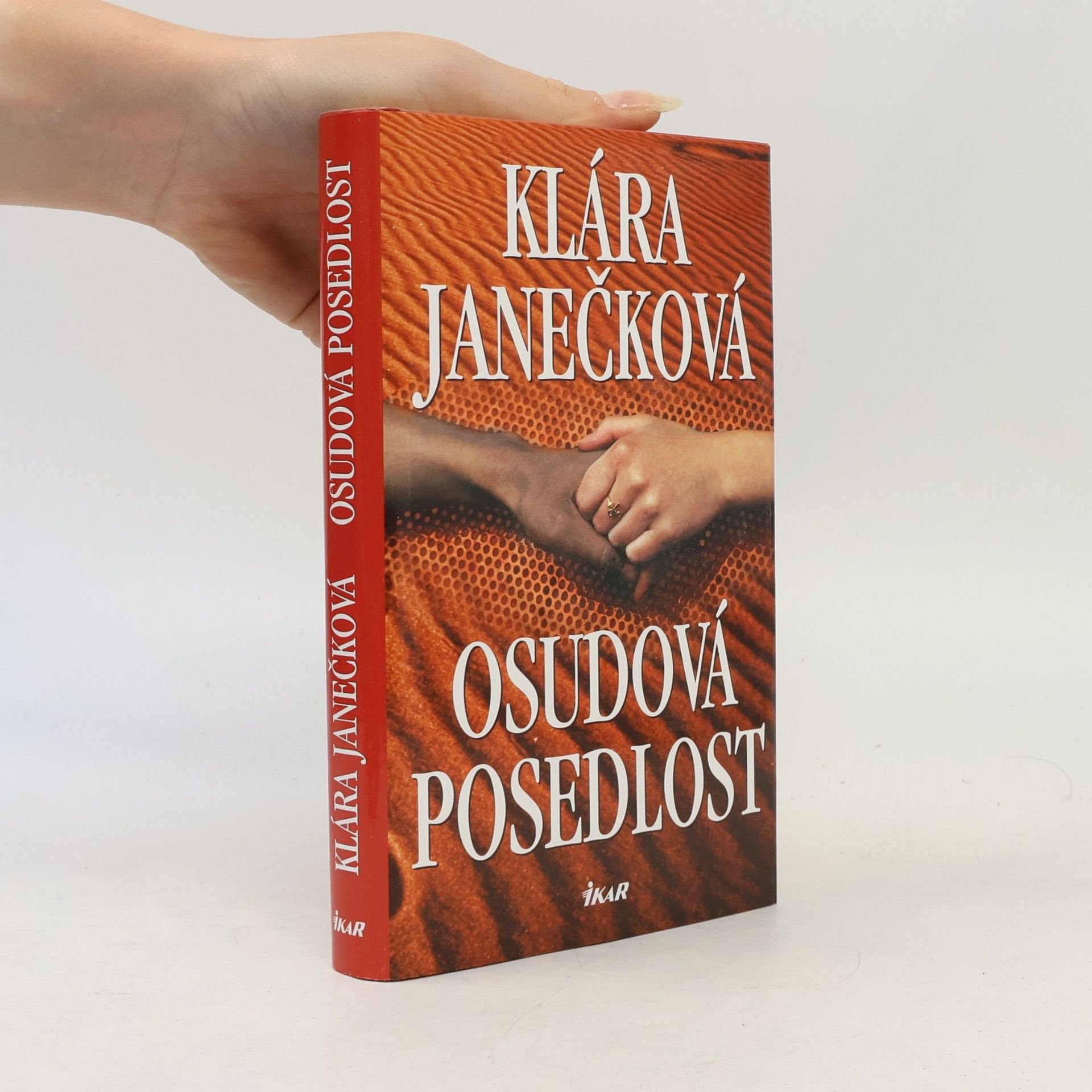 Klára Janečková Osudová posedlost