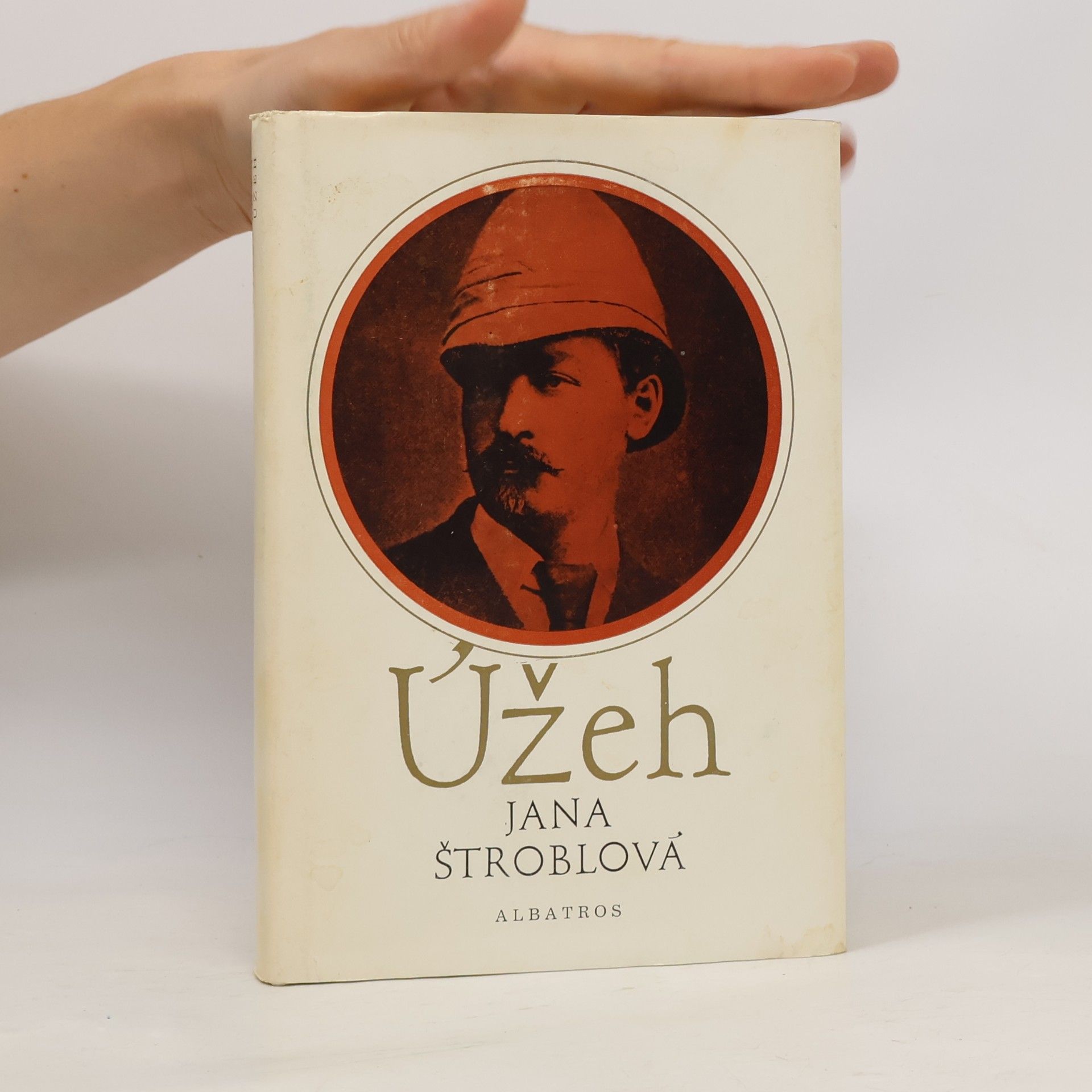Jana Štroblová Úžeh. Životní cesta doktora Emila Holuba