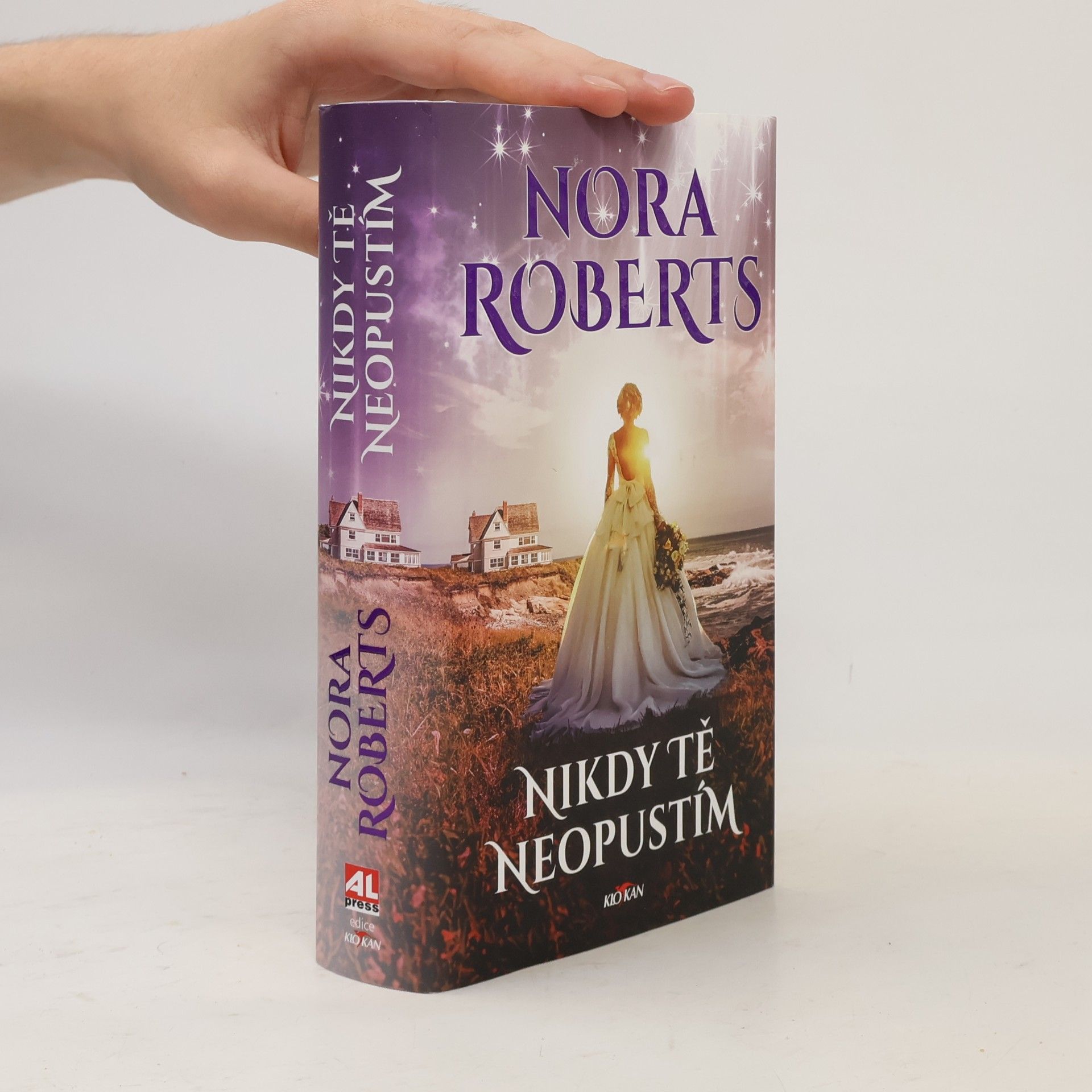 Nora Roberts Nikdy tě neopustím