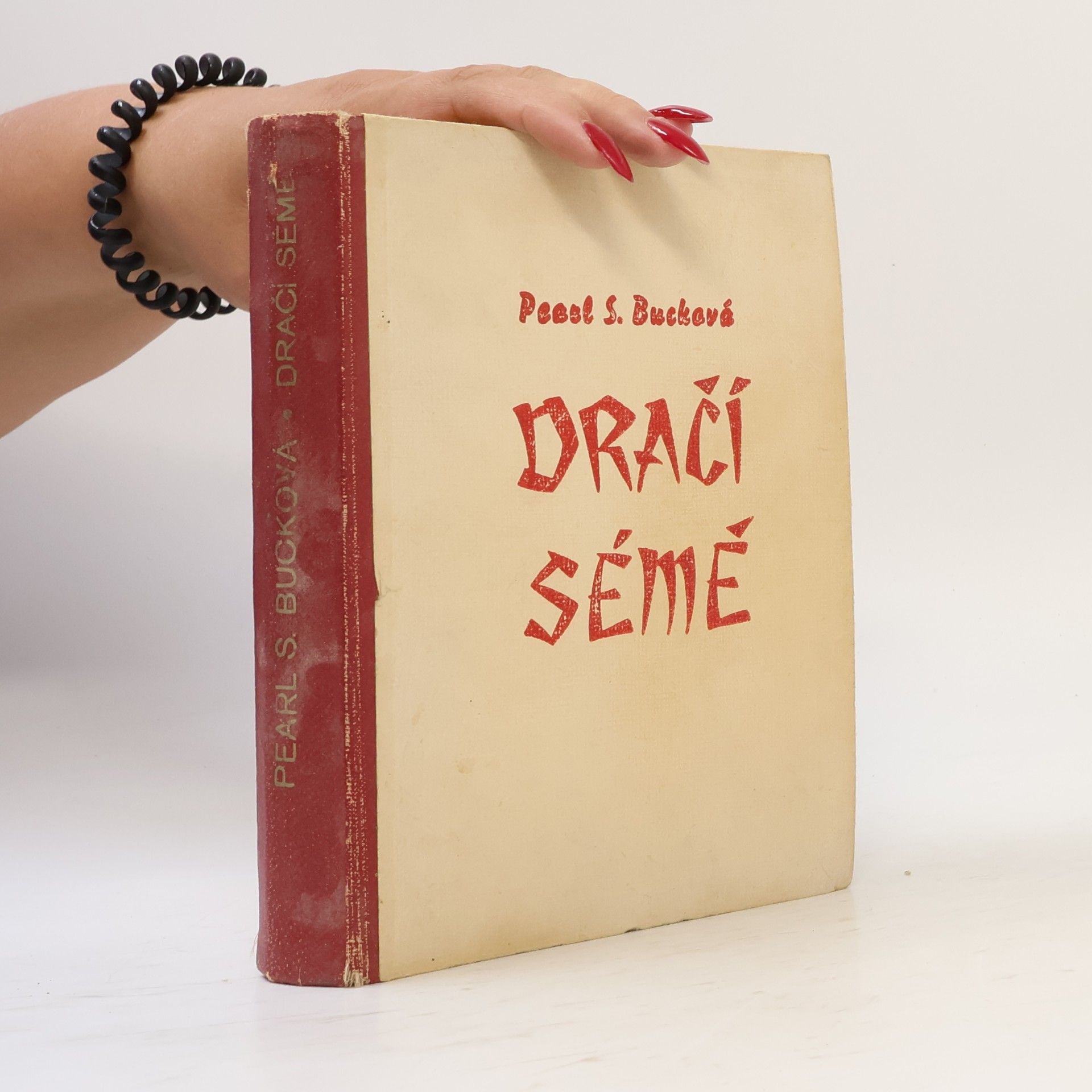 Pearl S. Buck Dračí sémě