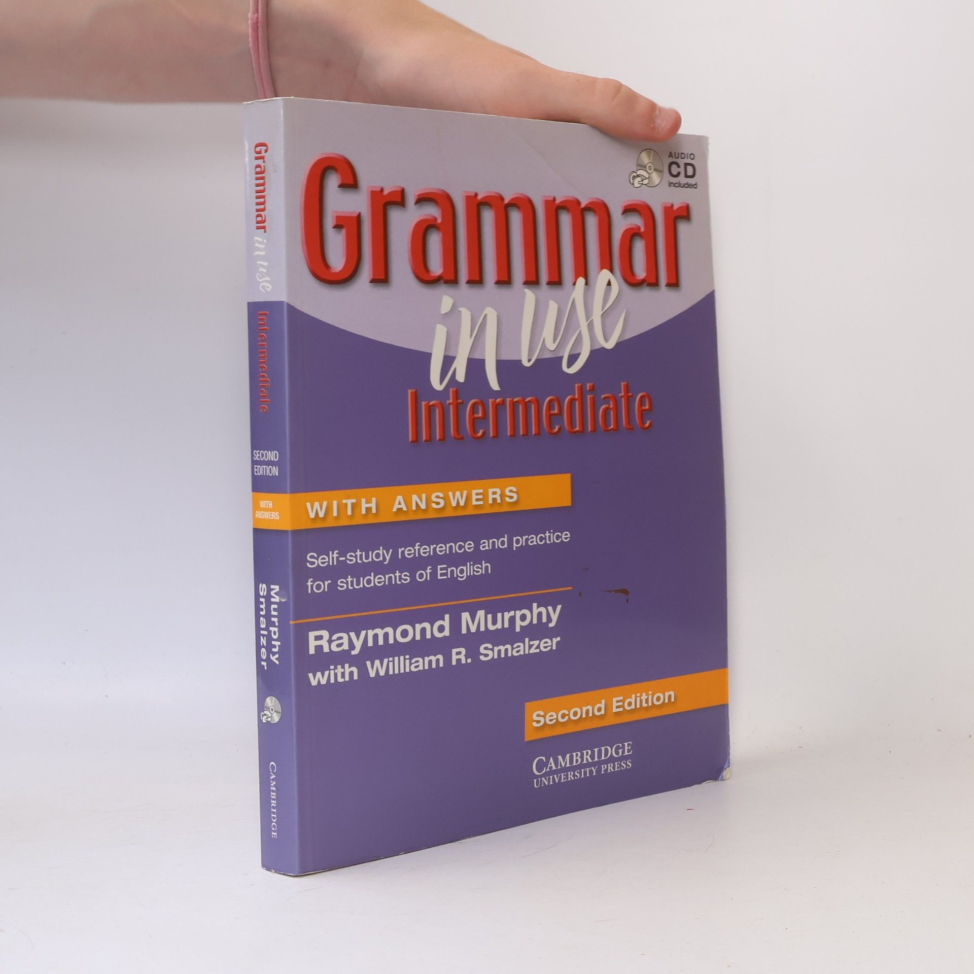 Raymond Murphy Grammar in Use: Intermediate: Student´s Book with answers + A-CD