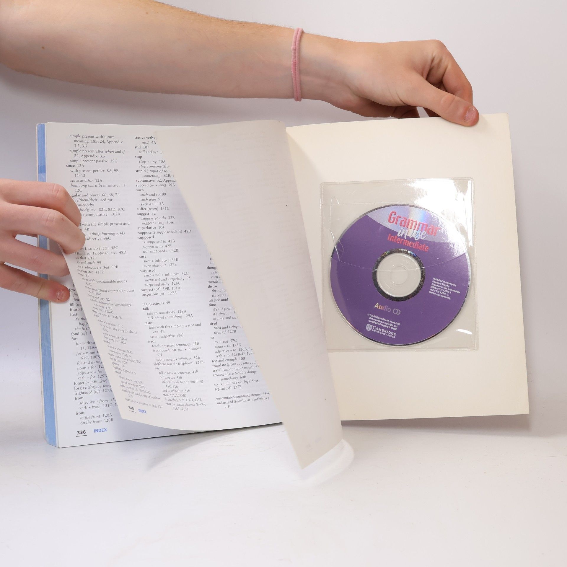 Raymond Murphy Grammar in Use: Intermediate: Student´s Book with answers + A-CD