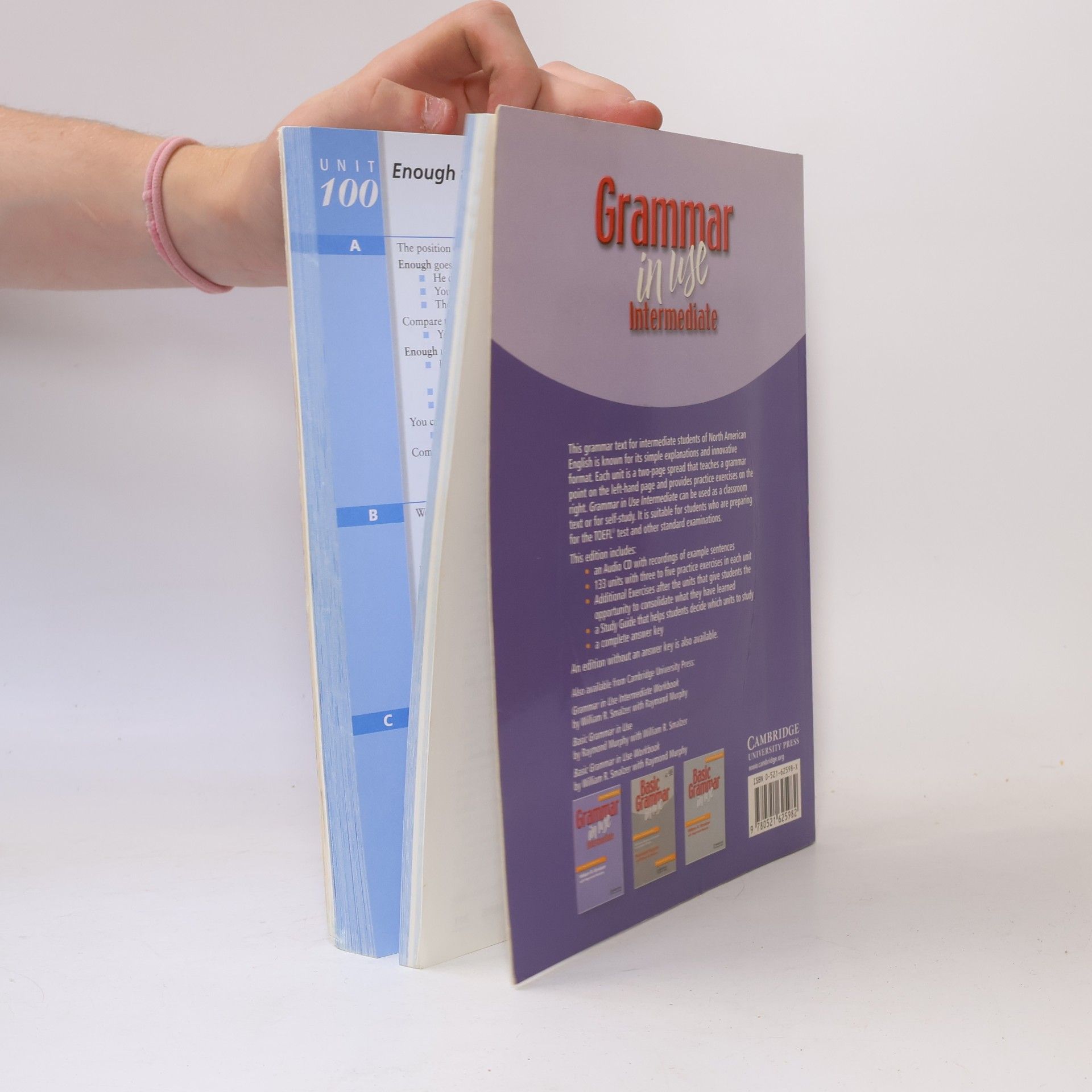 Raymond Murphy Grammar in Use: Intermediate: Student´s Book with answers + A-CD