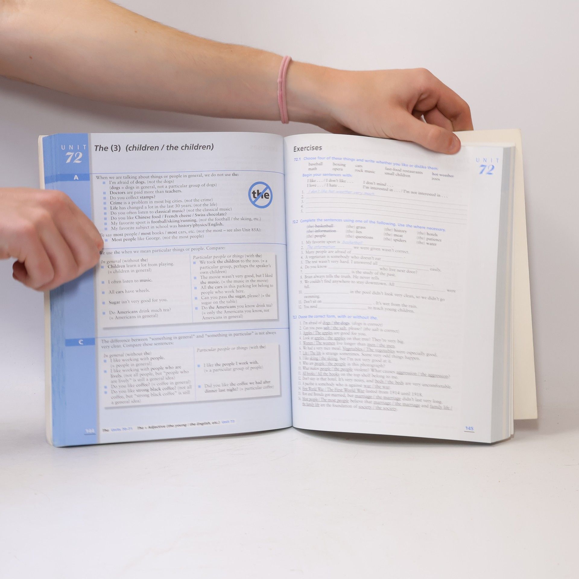 Raymond Murphy Grammar in Use: Intermediate: Student´s Book with answers + A-CD