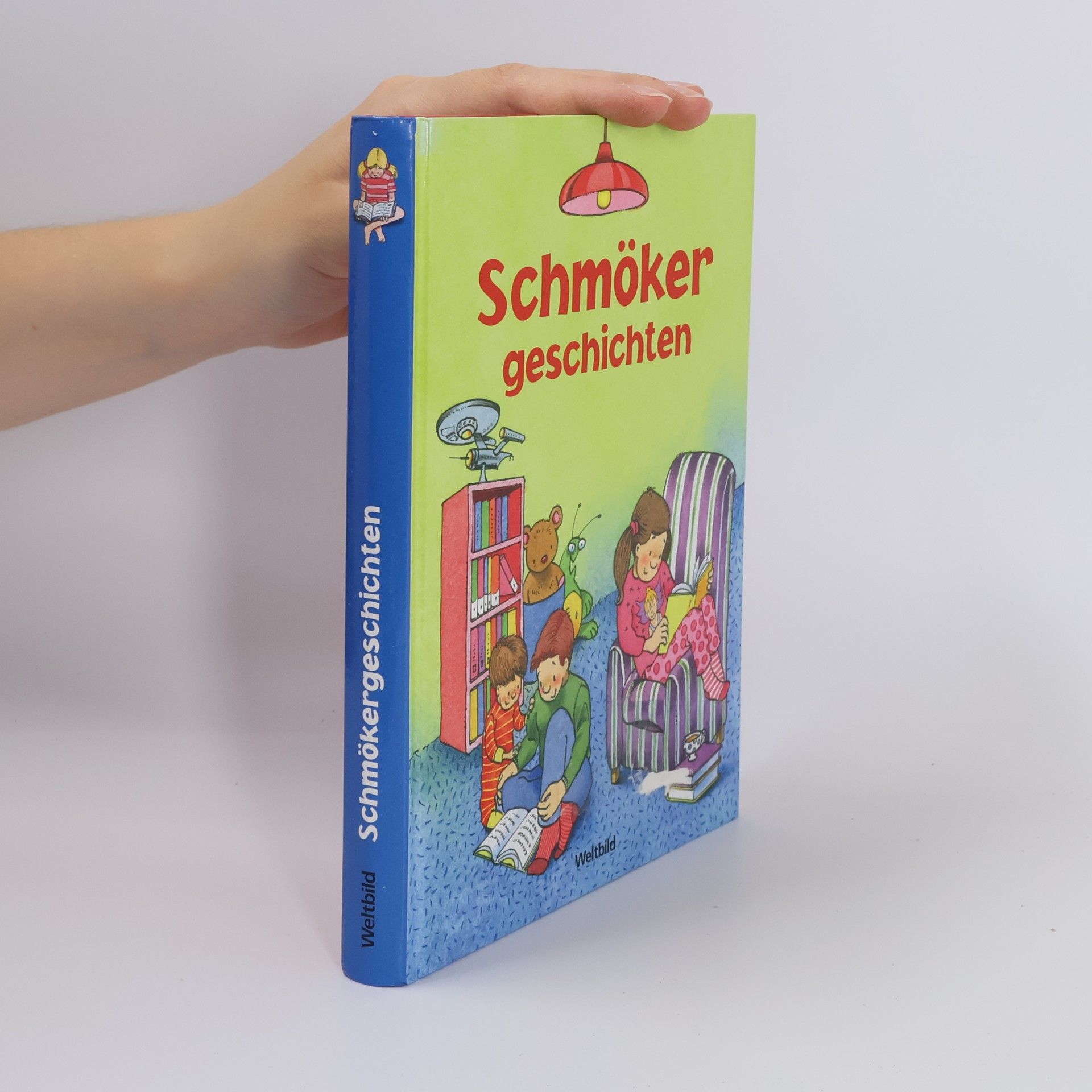 Collectif d'auteurs Schmöker geschichten